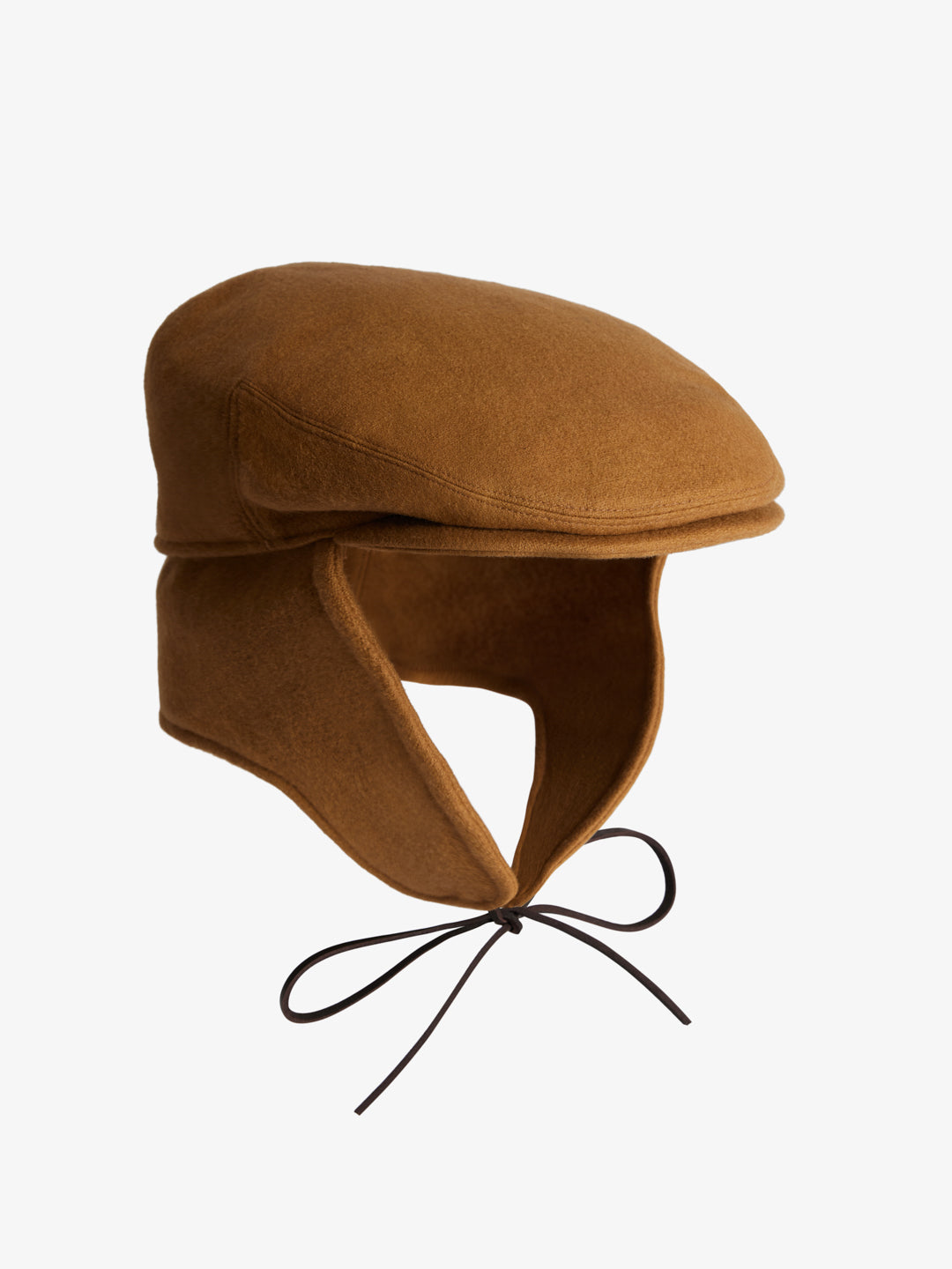 The Beige Sherlock Beret 3
