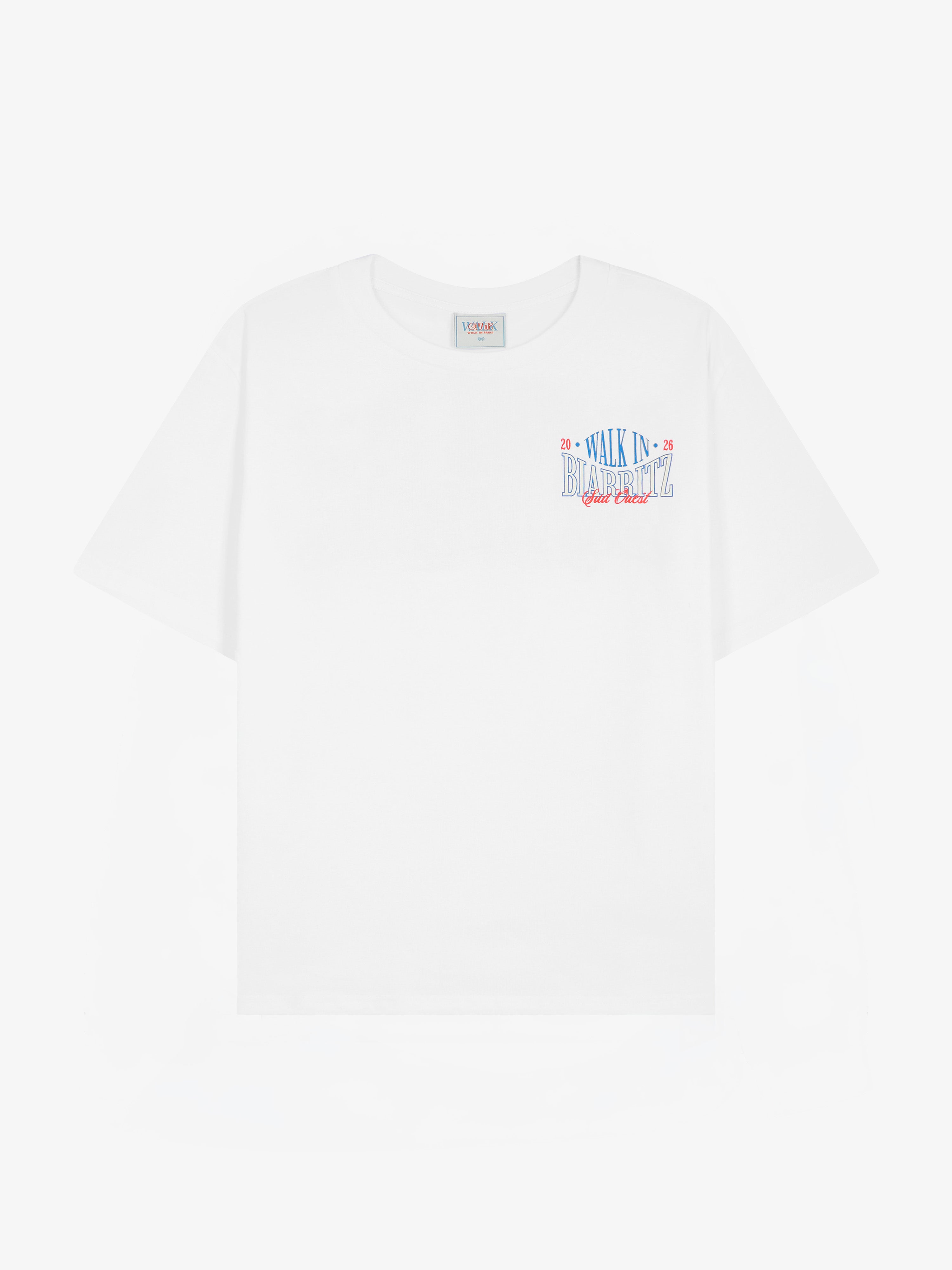 The white 