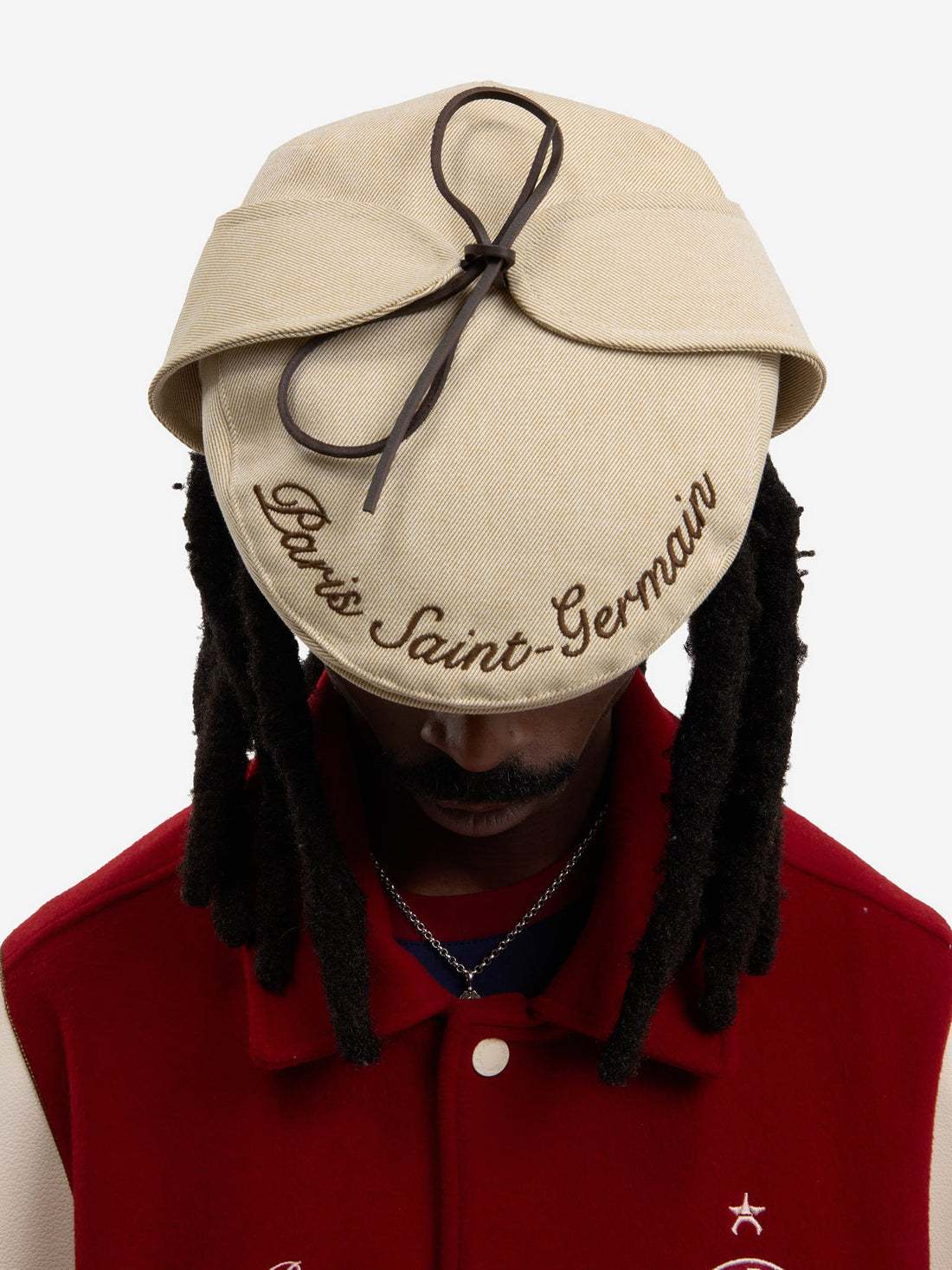 The Sherlock beret Paris Saint-Germain & Walk in Paris