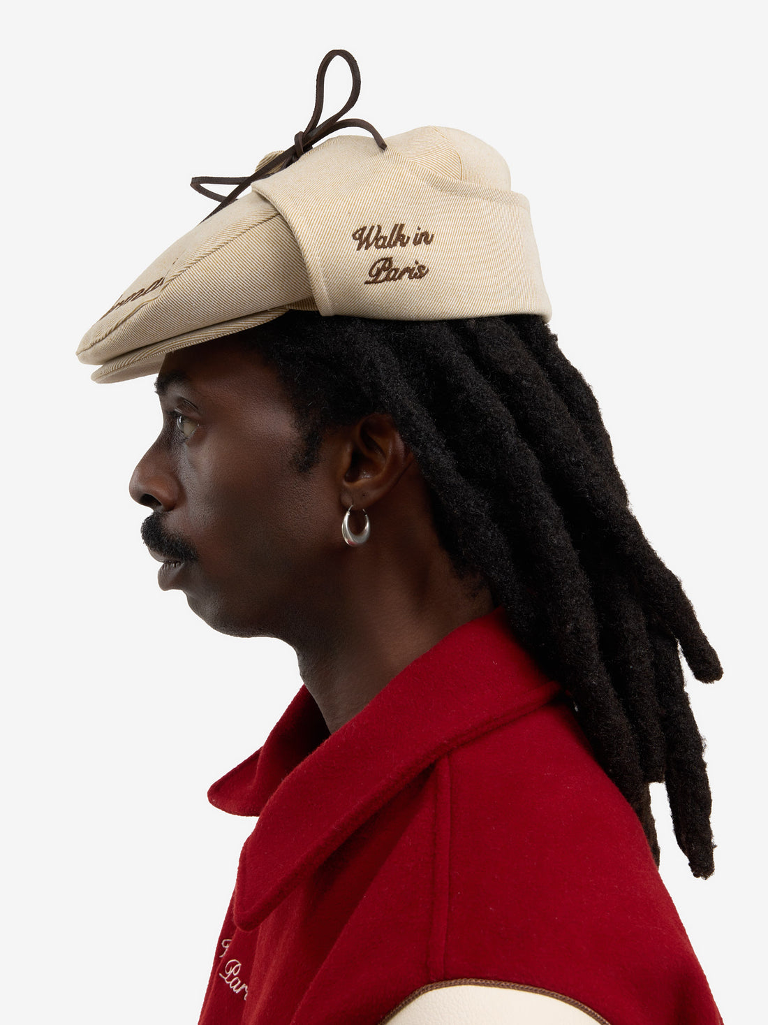 The Sherlock beret Paris Saint-Germain & Walk in Paris