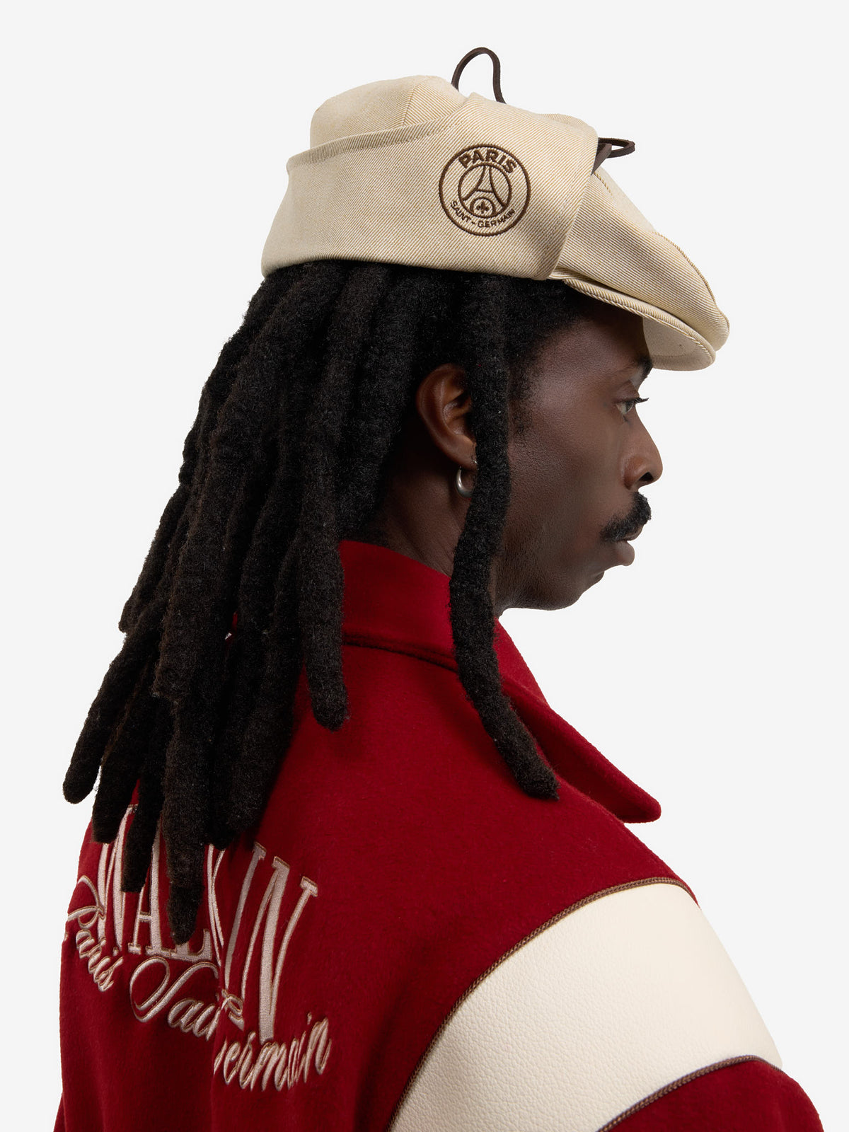 The Sherlock beret Paris Saint-Germain & Walk in Paris