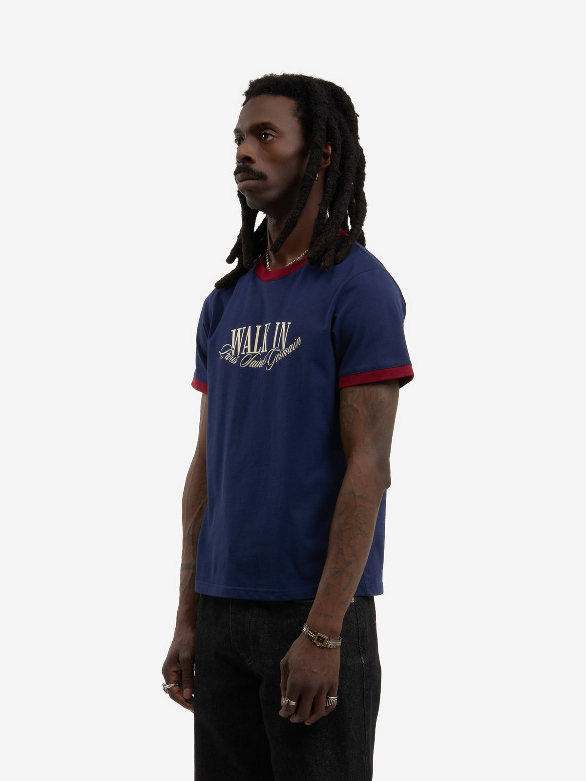 The Paris Saint-Germain & Walk in Paris t-shirt