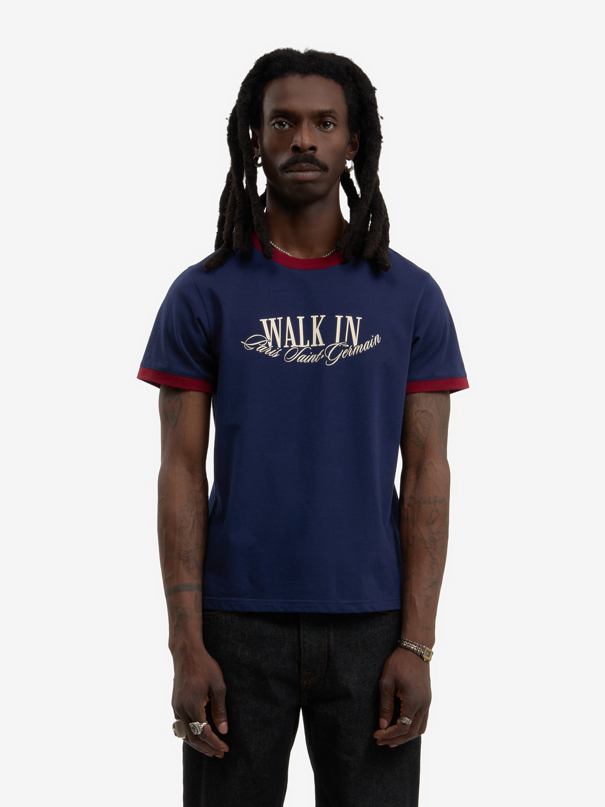 The Paris Saint-Germain & Walk in Paris t-shirt