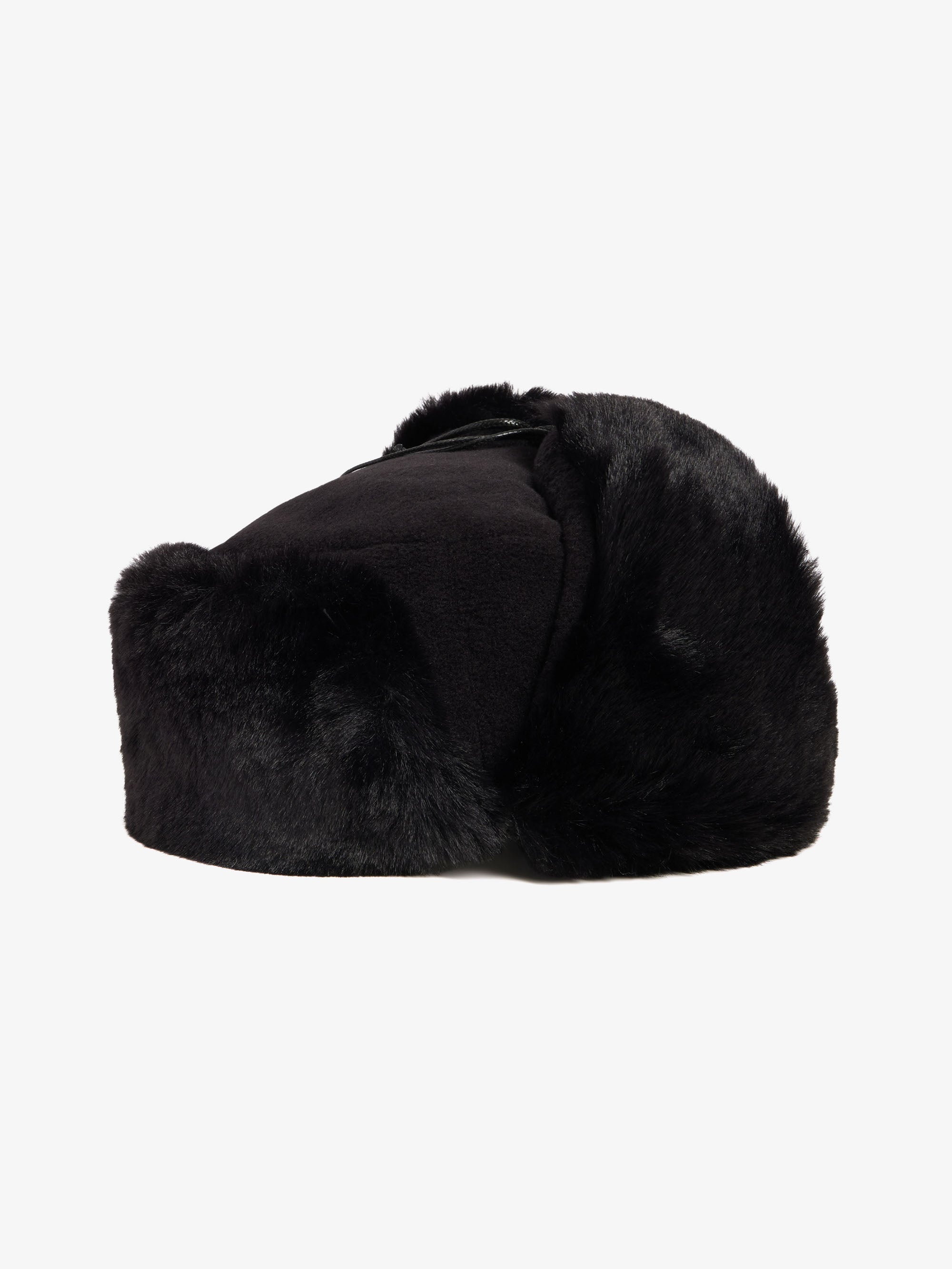 Black chapka 1