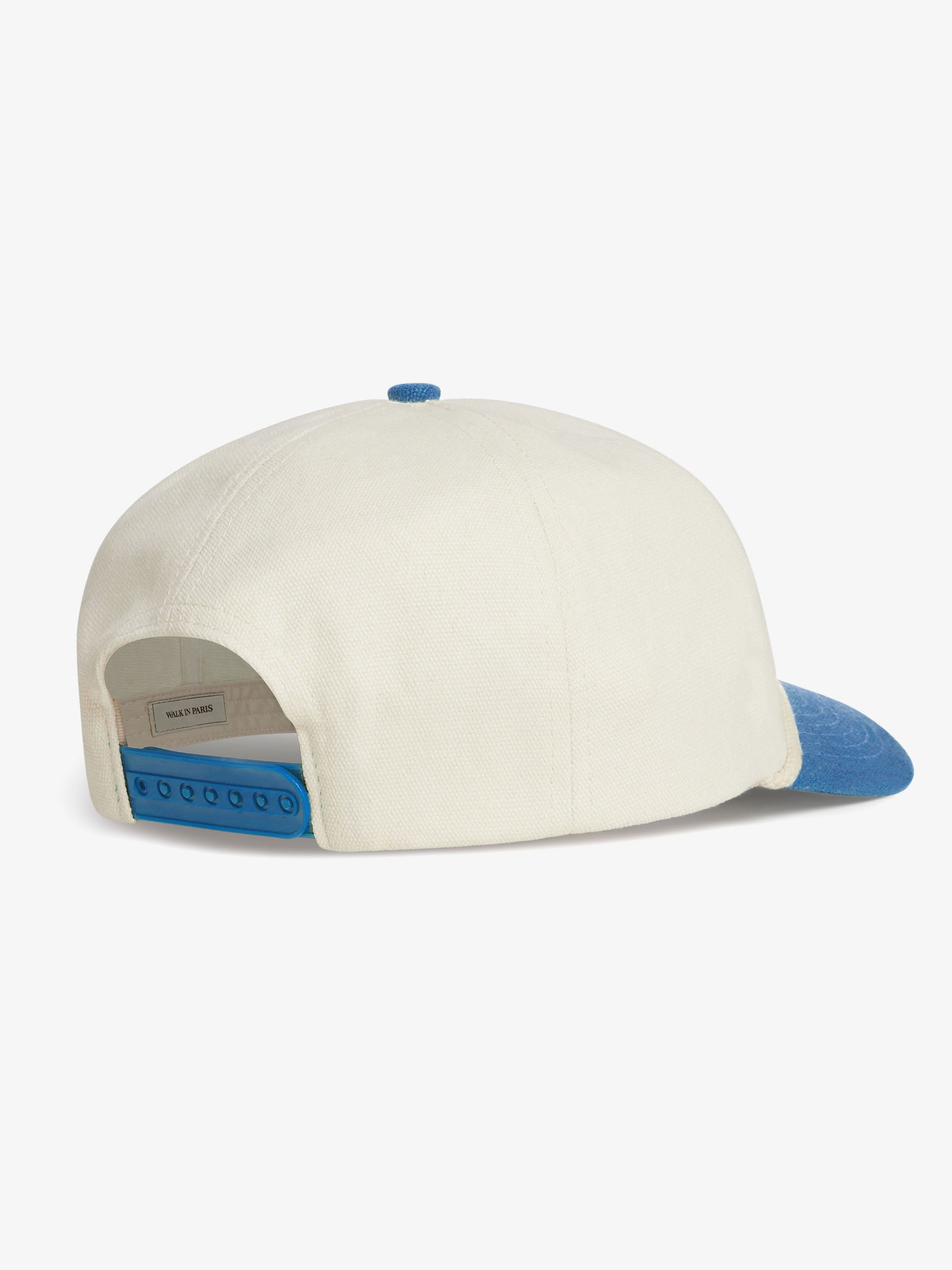 The Blue Signature Cap 2