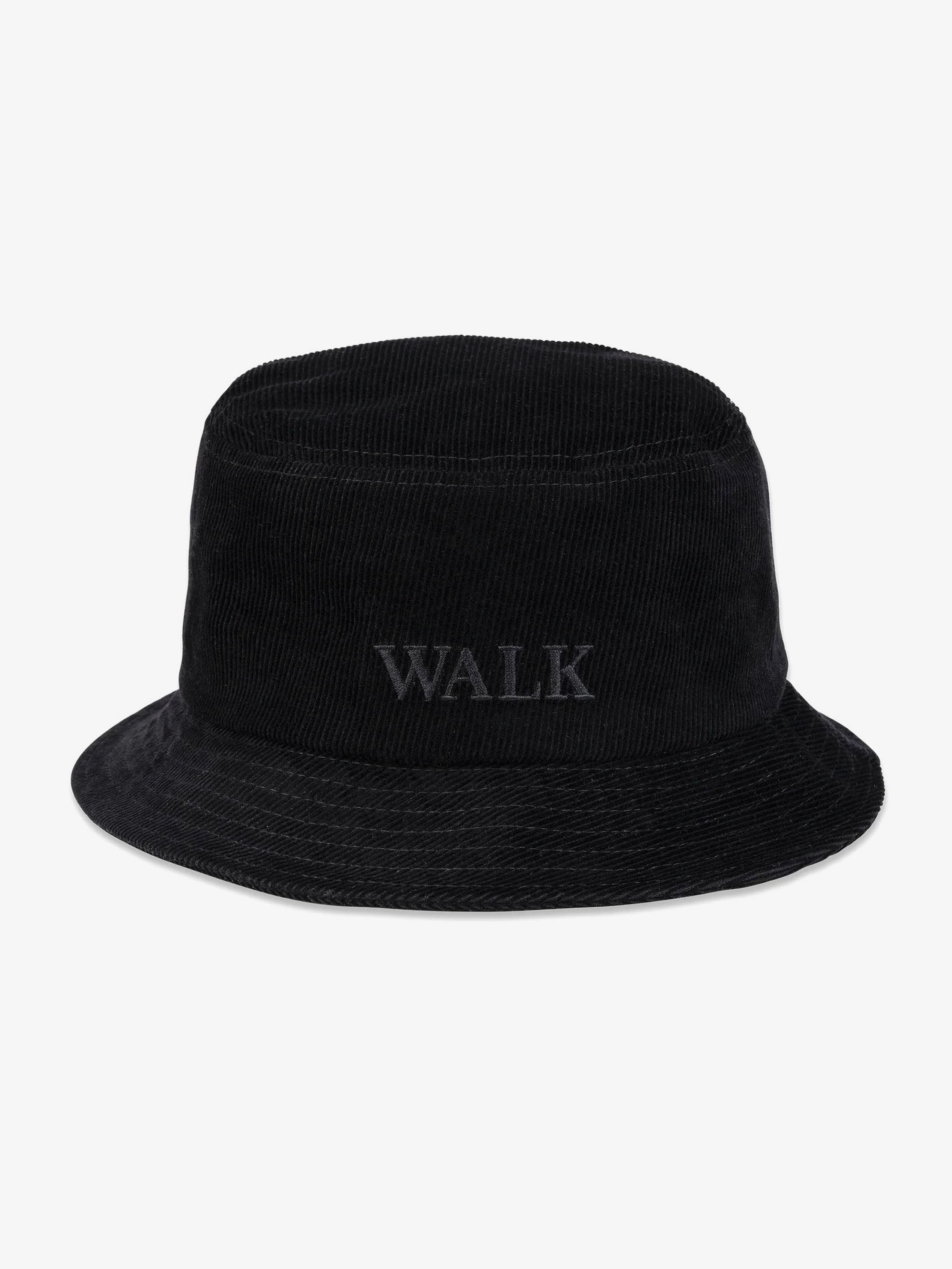 THE BLACK BUCKET HAT 1