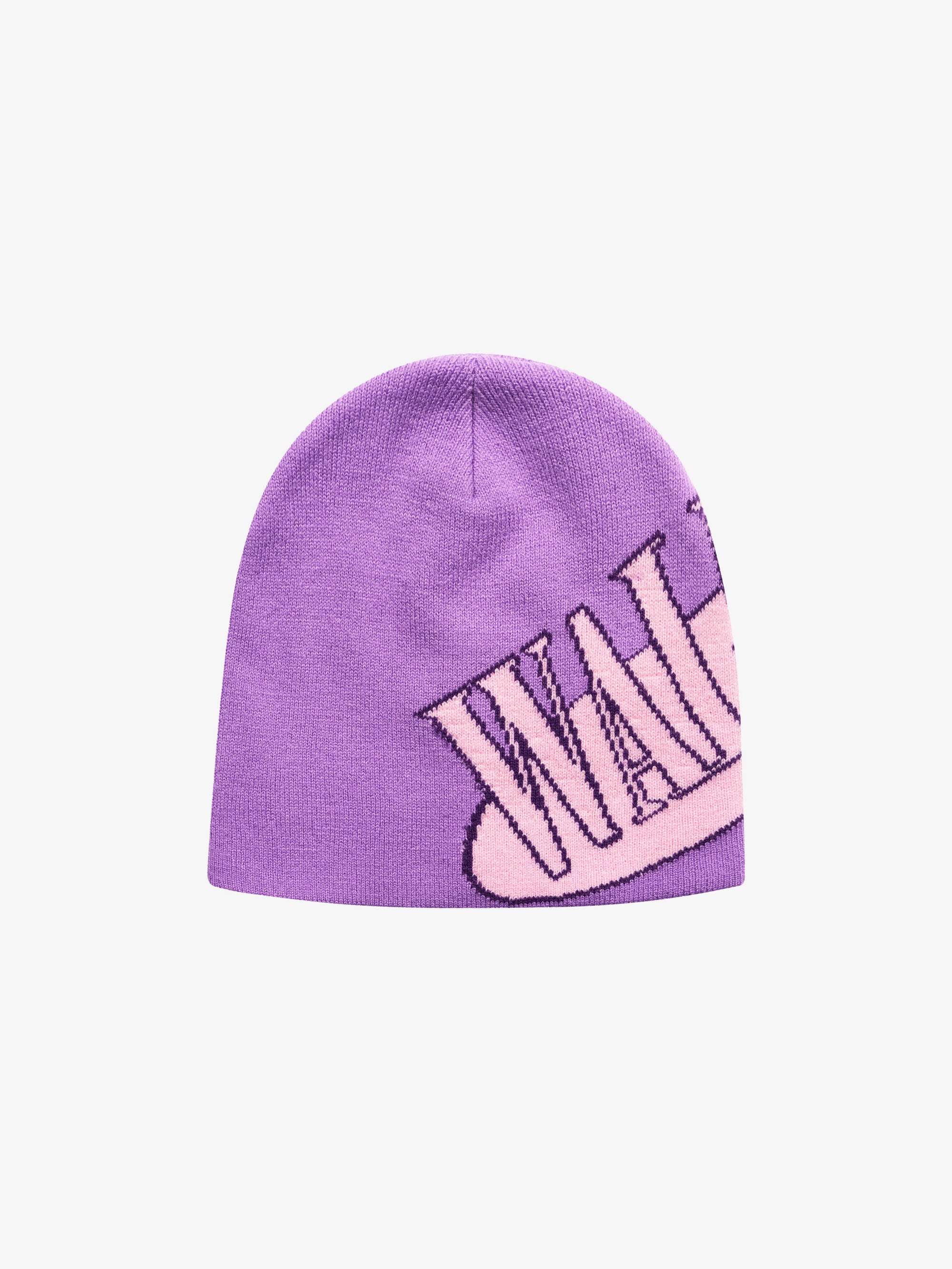 THE LILAC BEANIE 1