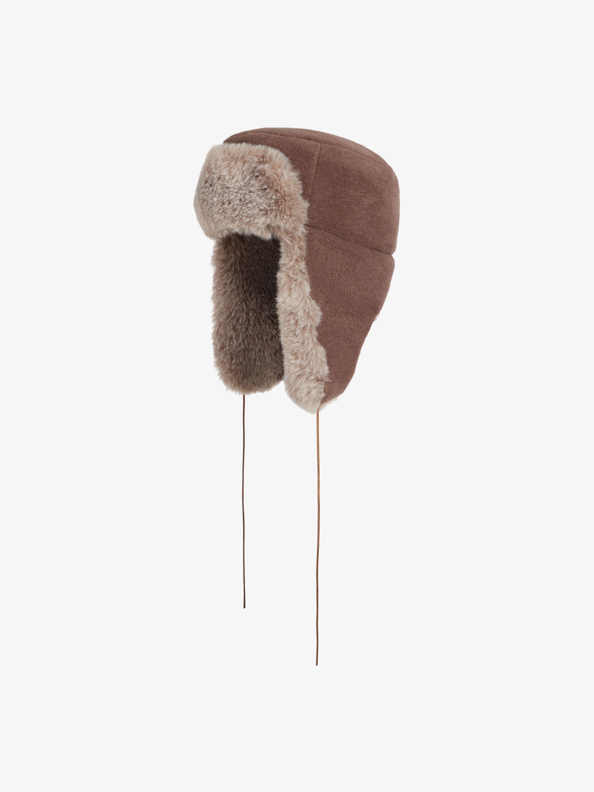Brown chapka 2