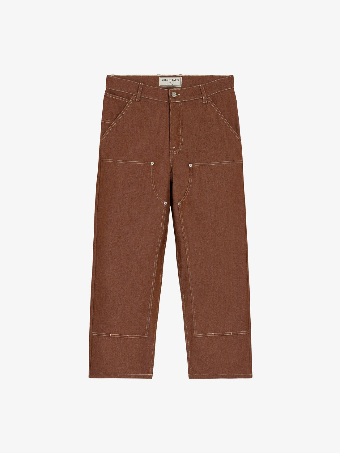 Luis Steindl Pantalon en cuir (Marron) - Pantalons - Vêtements de chasse homme - Textile - boutique en ligne Luis Steindl Pantalon en cuir (Marron) - Pantalons - Vêtements de chasse homme - Textile - boutique en ligne