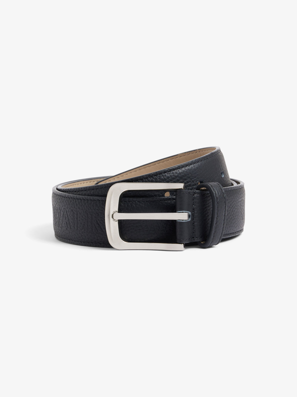 The black belt