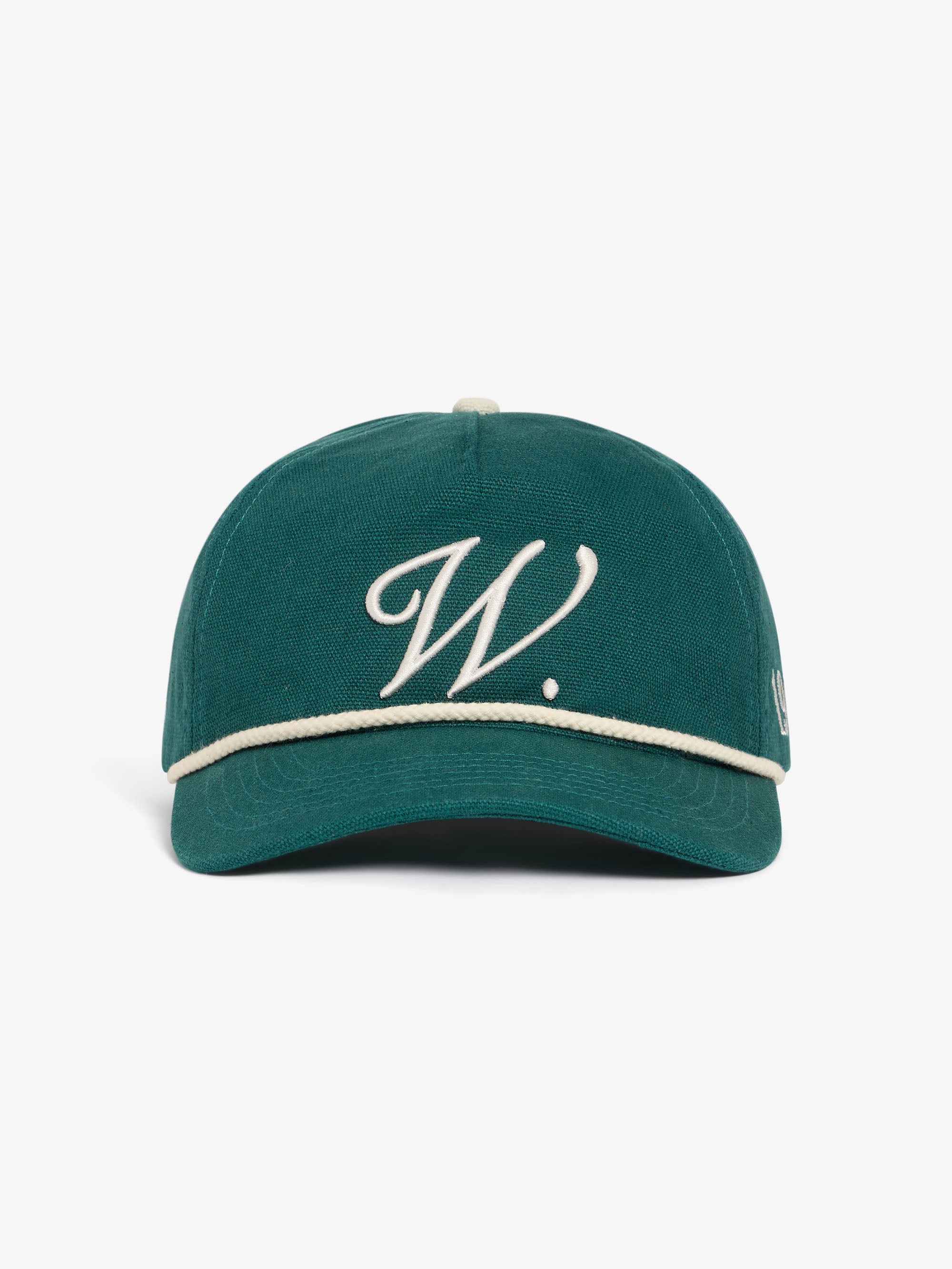 The Signature Forest Green Cap 1