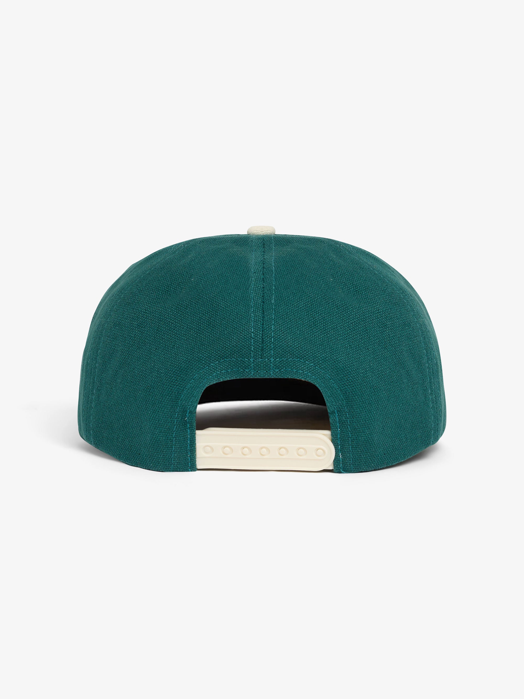 The Signature Forest Green Cap 3