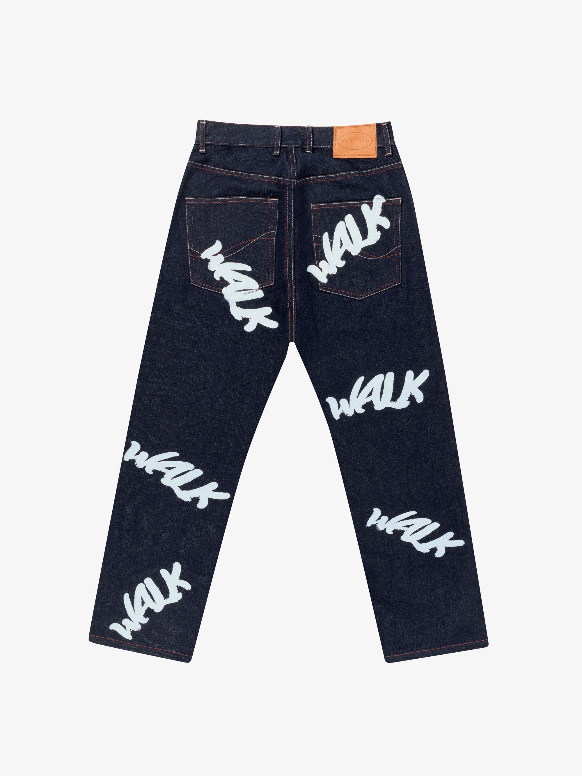 THE GRAFFITI JEANS 3