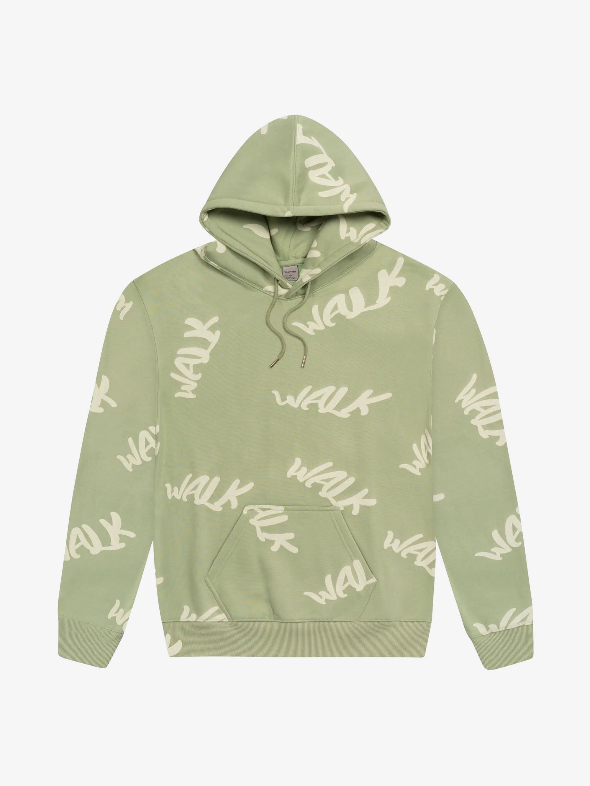 THE GRAFFITI HOODIE 1