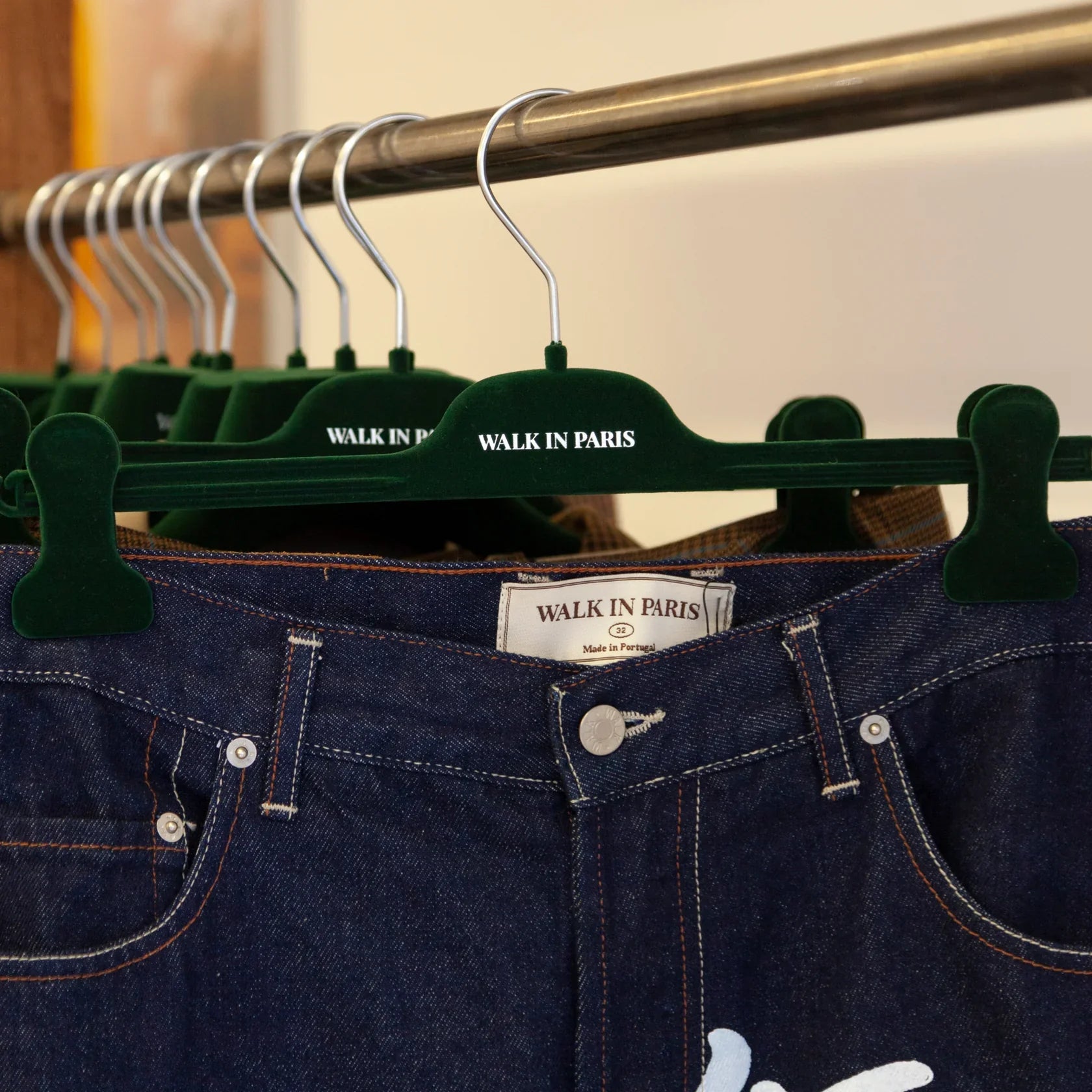 THE GRAFFITI JEANS 5