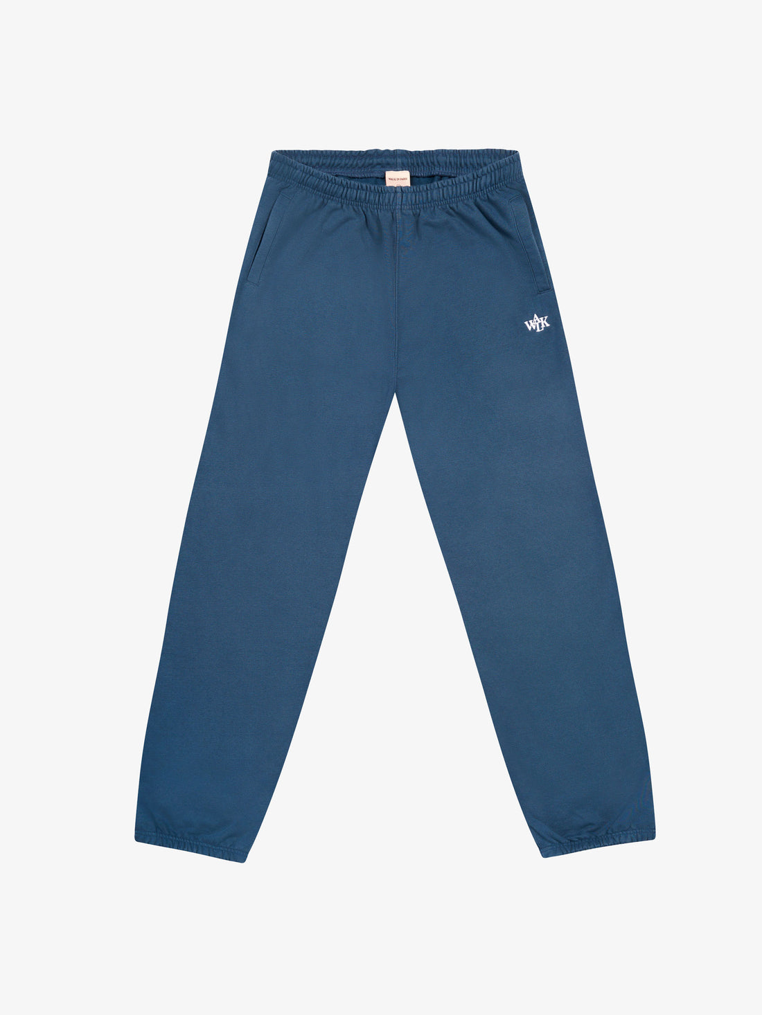 Le jogging bleu marine