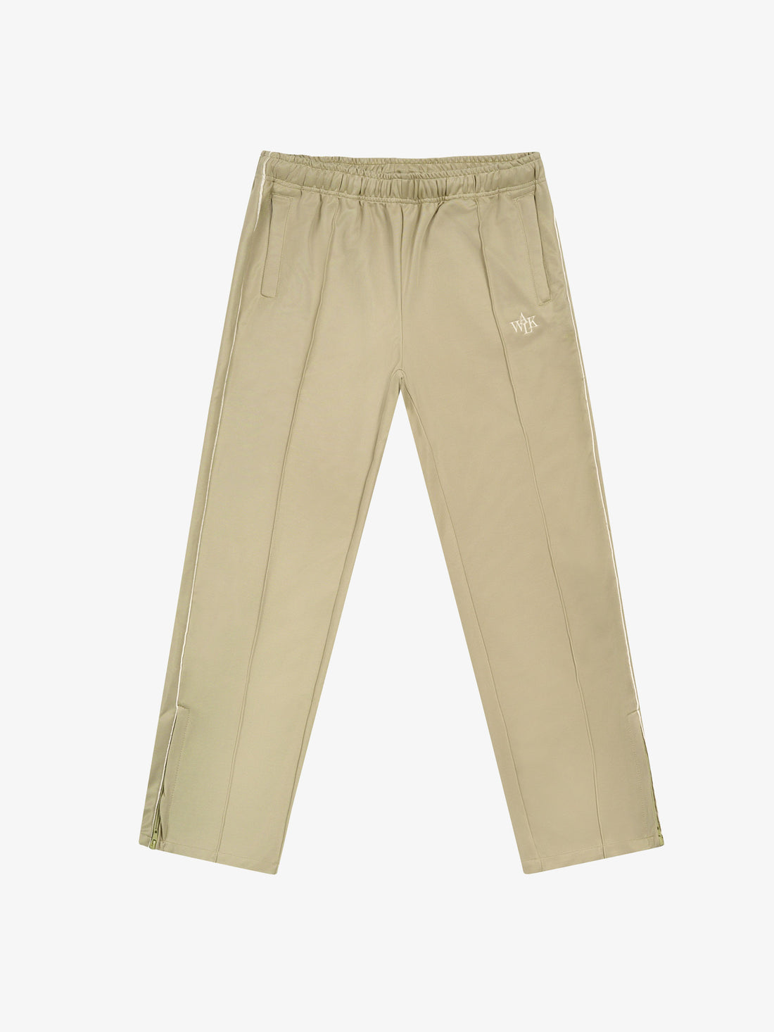 Le jogging olive