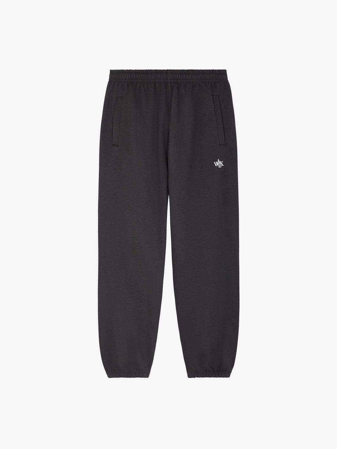 Le jogging noir ébène