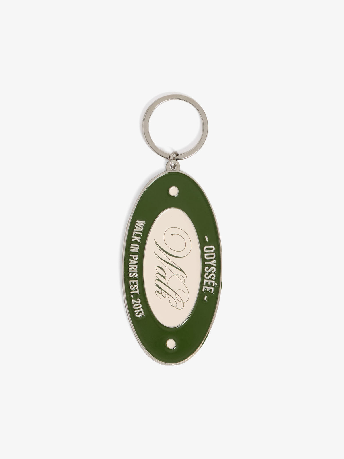 The "Walk Odyssey" keychain