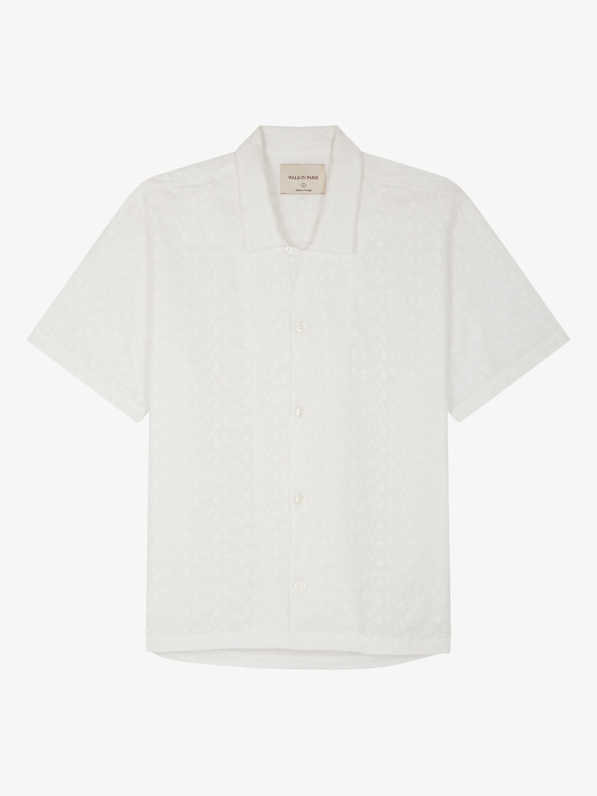 The peony shirt 1
