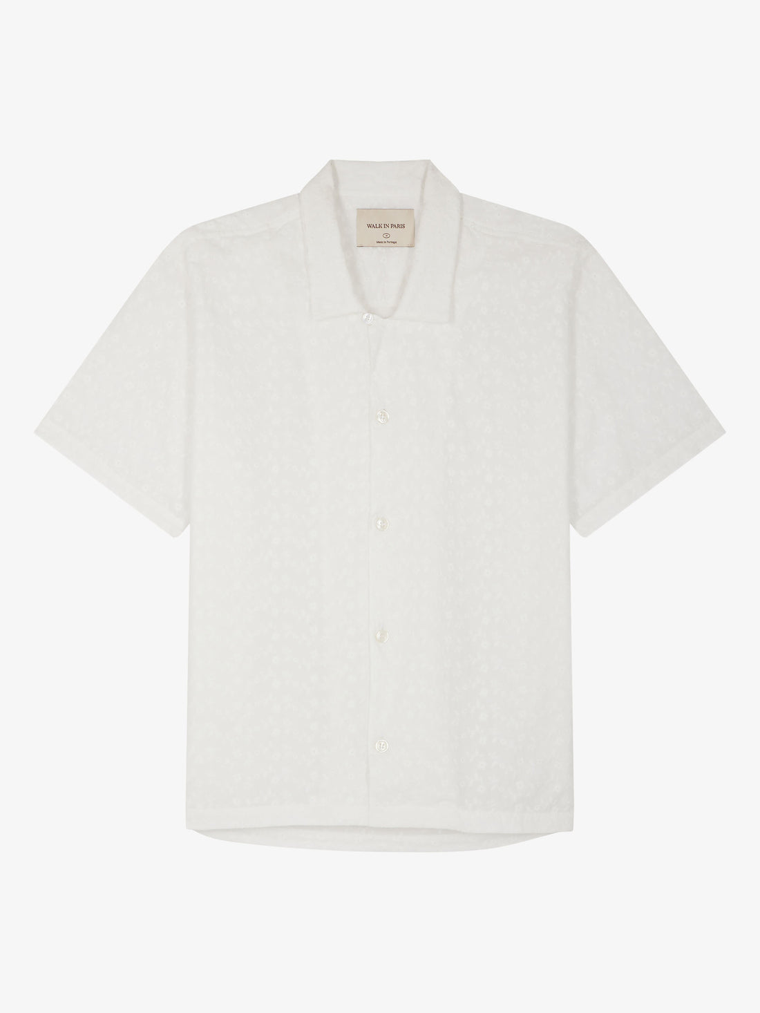 La chemise pivoine