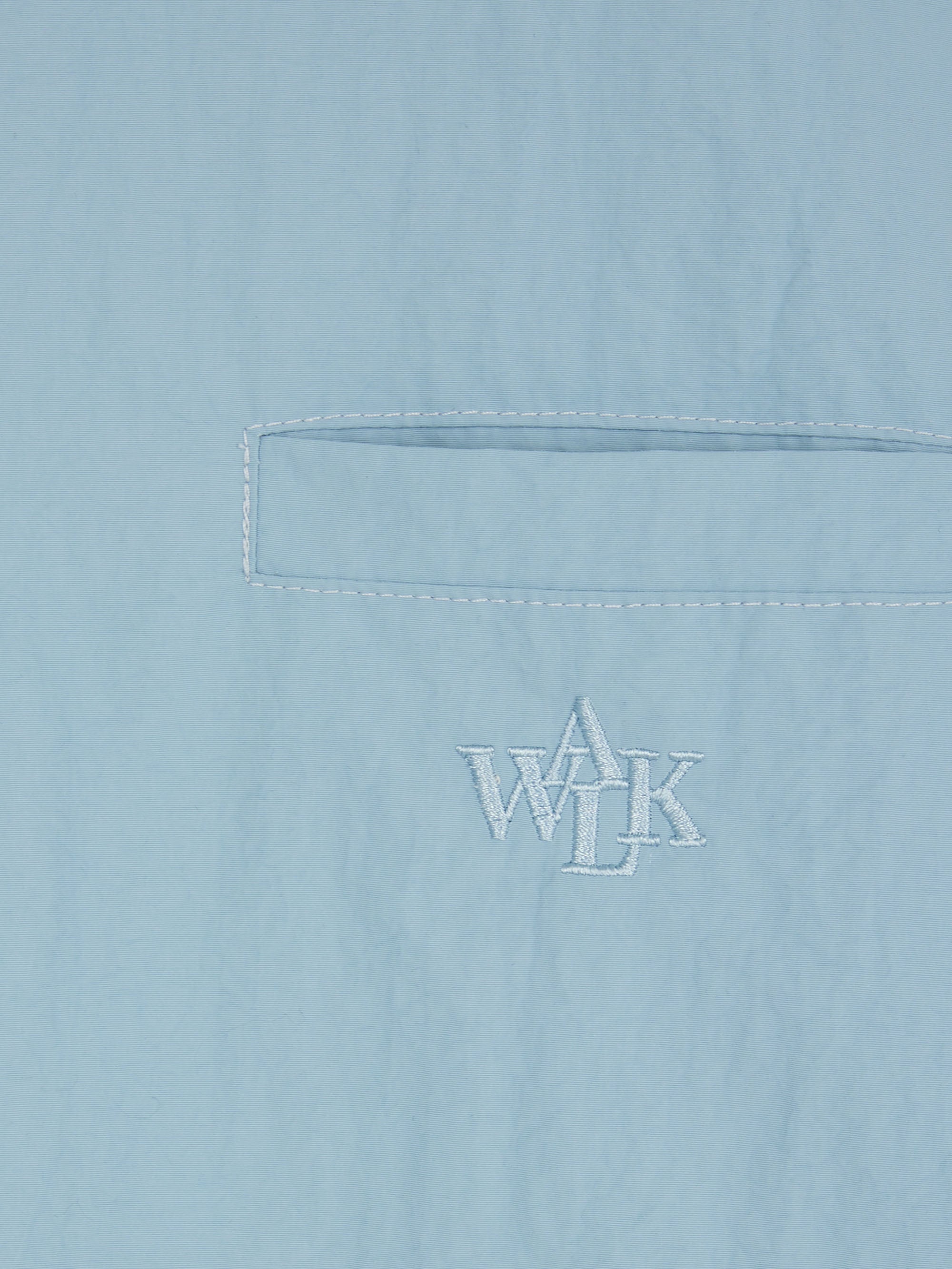 La veste bleue Serenity 2