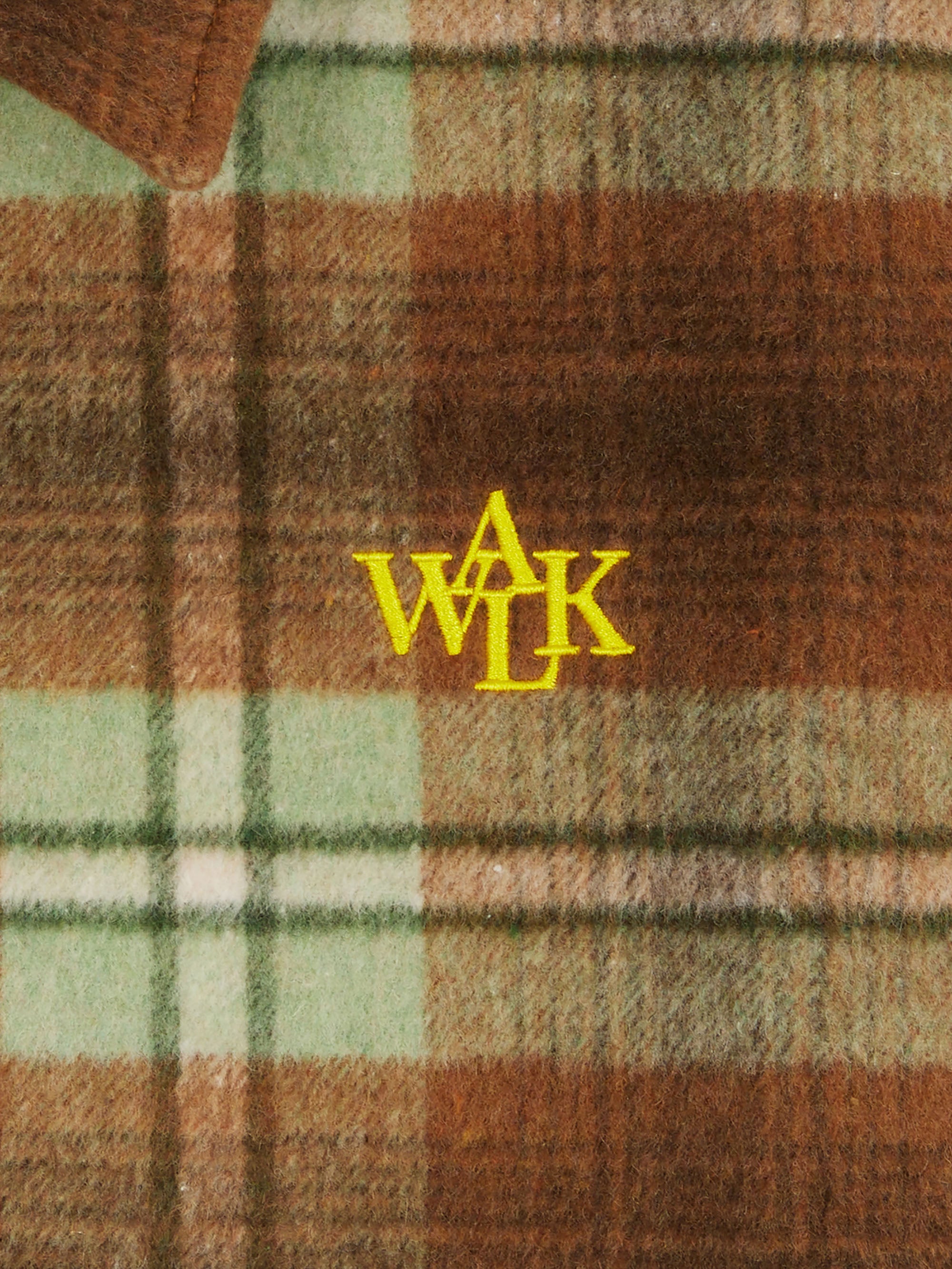 La veste en laine countryman 2