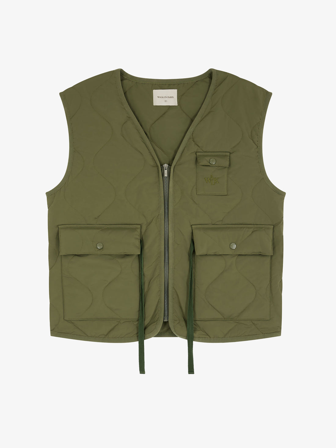 La veste sans manches méhari