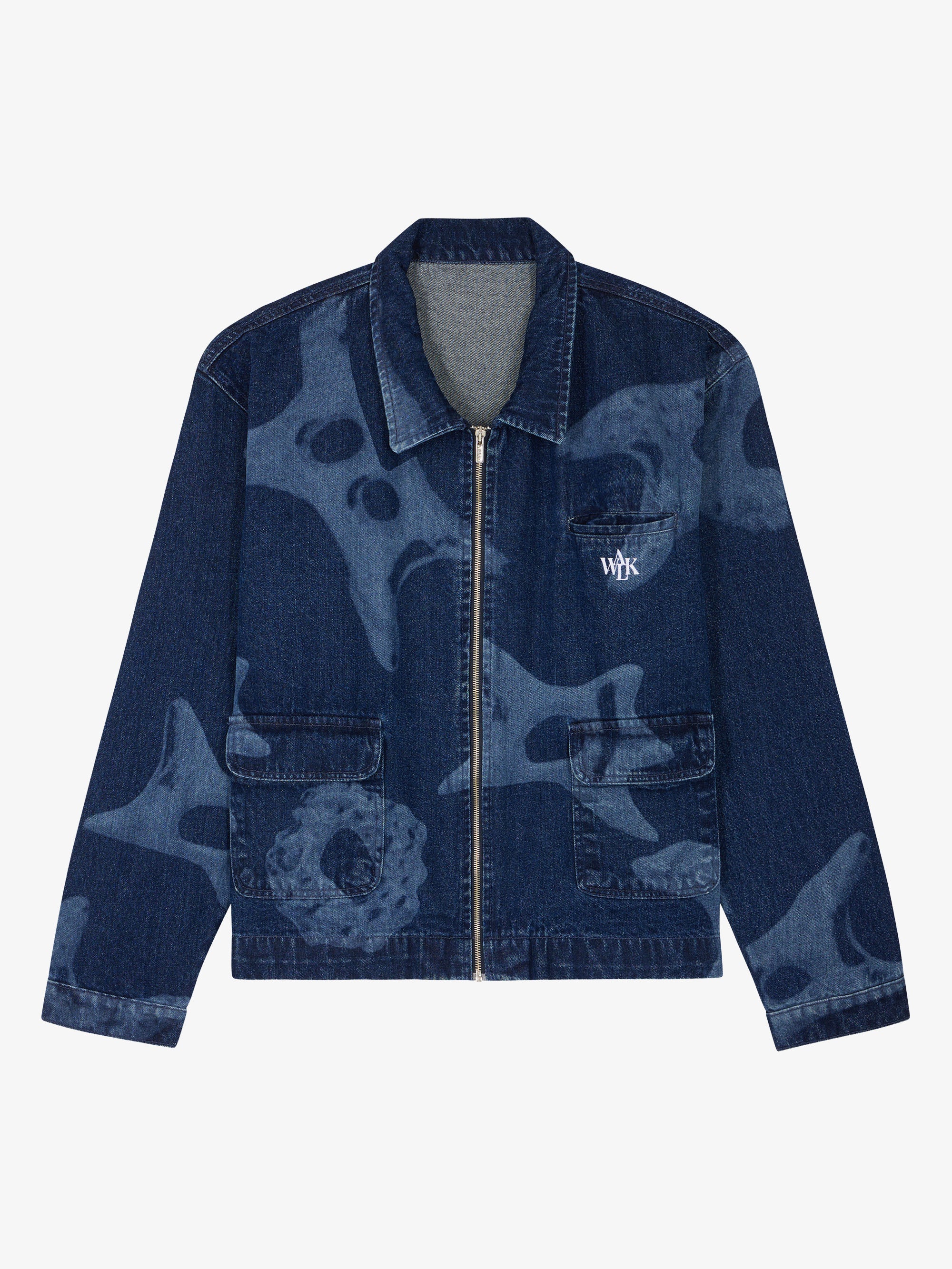 La veste zippée desinova 1