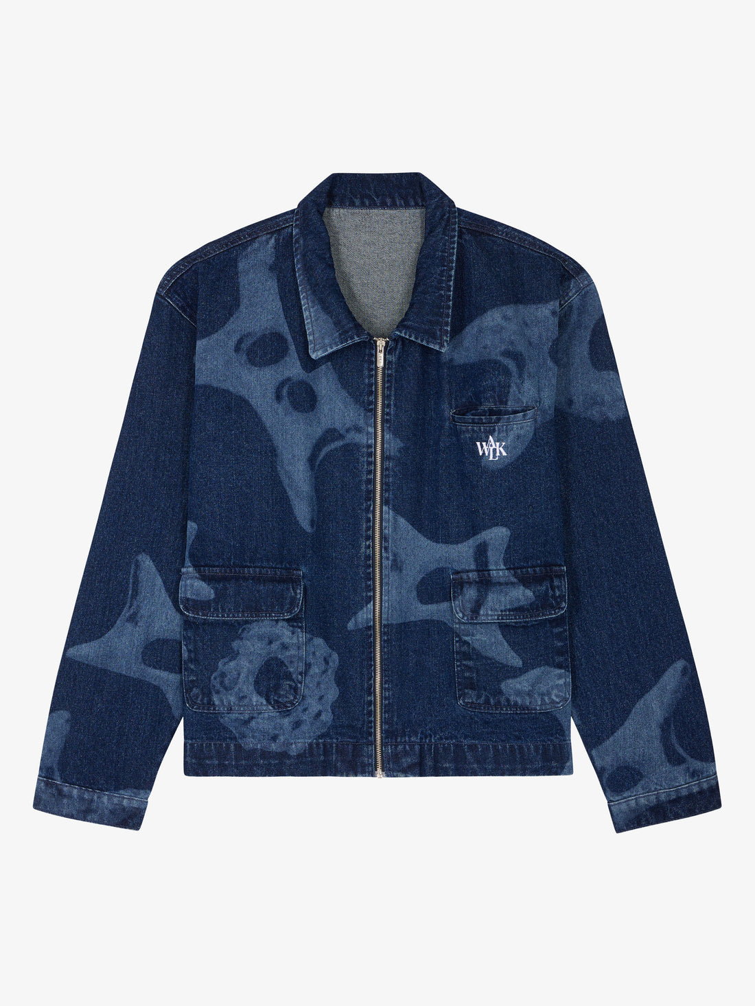 La veste zippée desinova