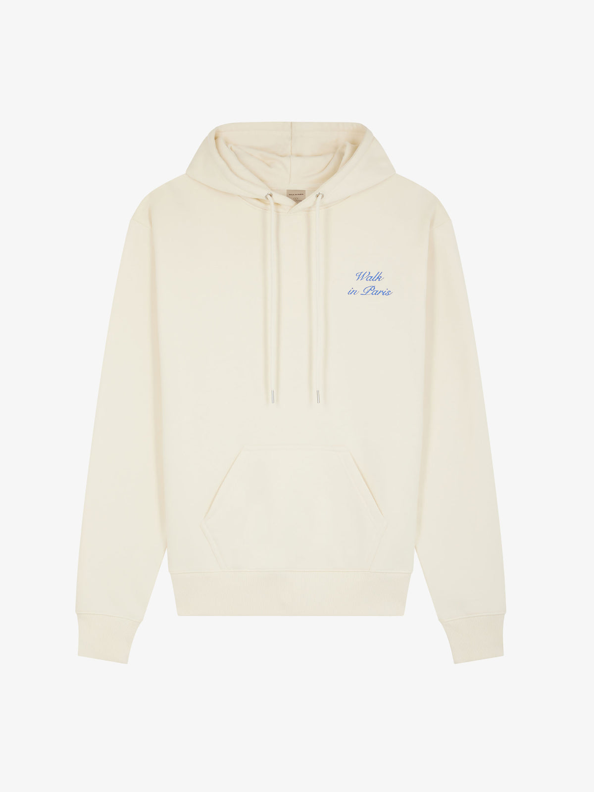 The ivory heritage hoodie