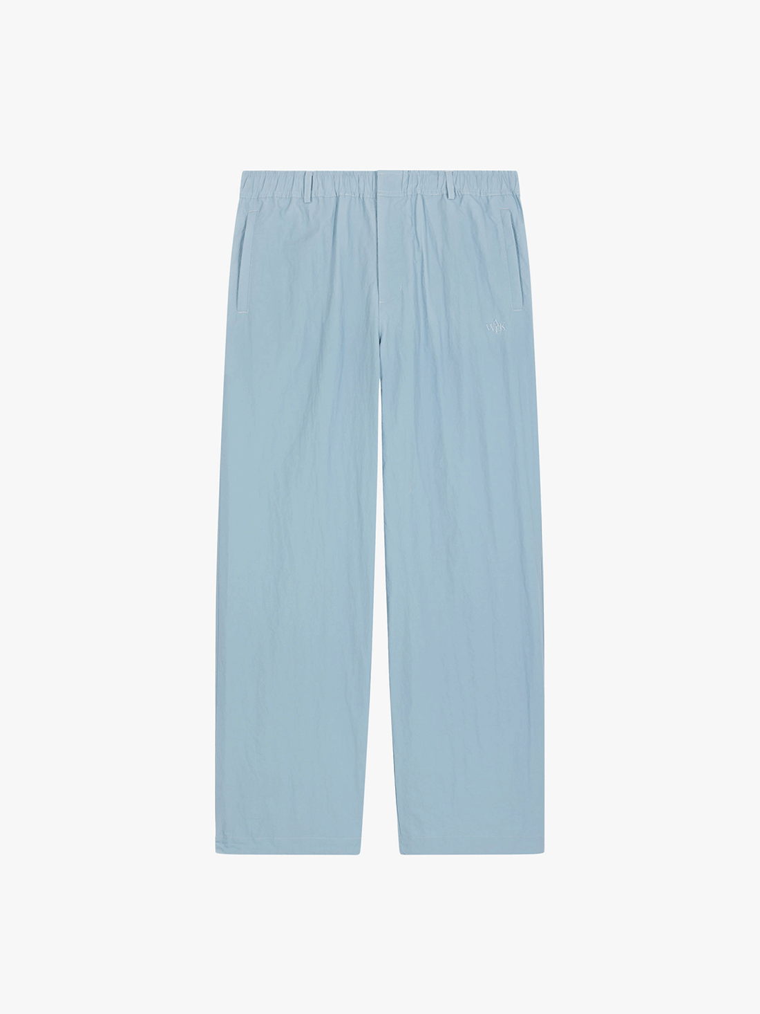 Le pantalon bleu Serenity