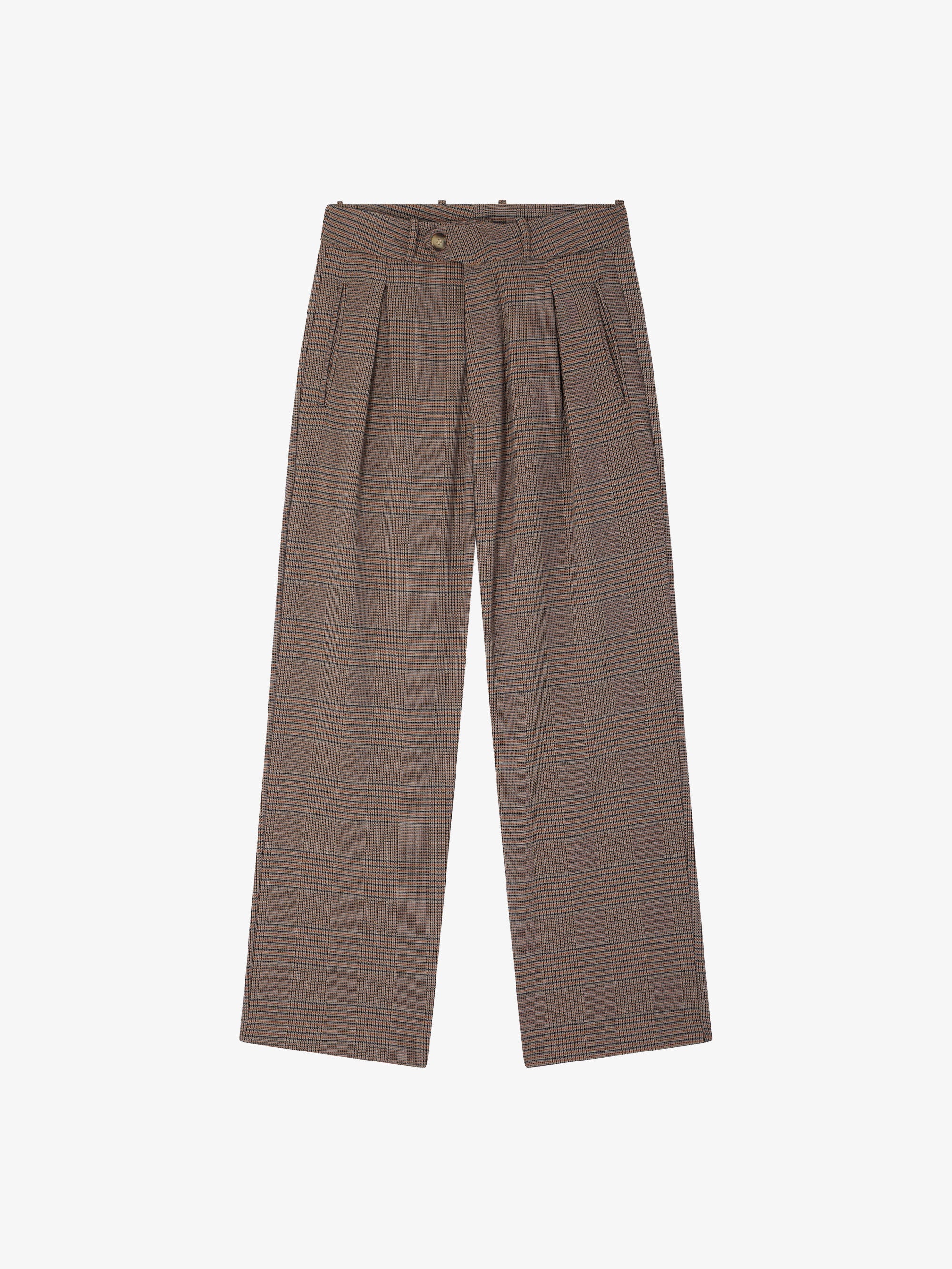 Le pantalon de costume Brooklyn 1