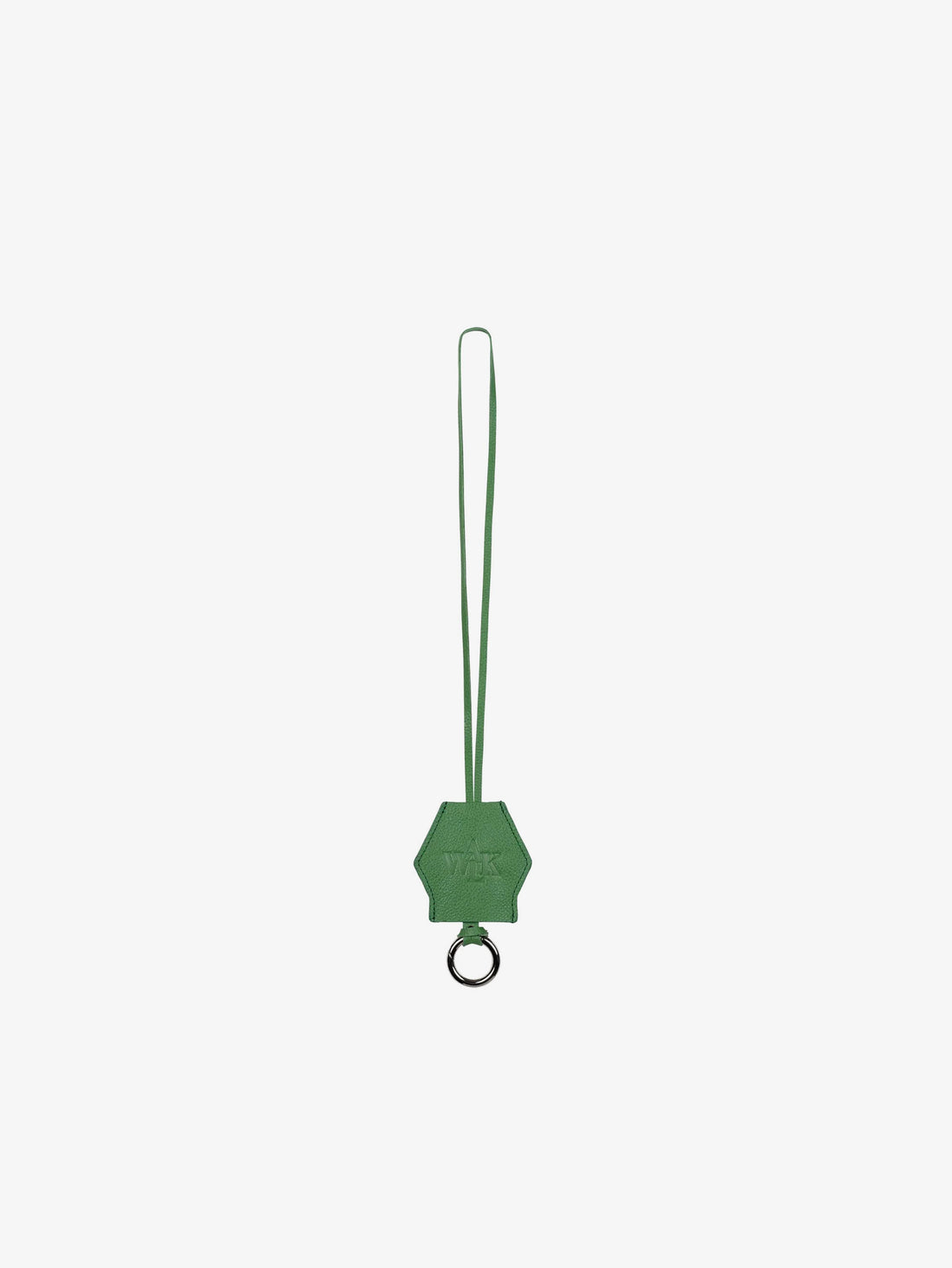 Le porte-clés vert