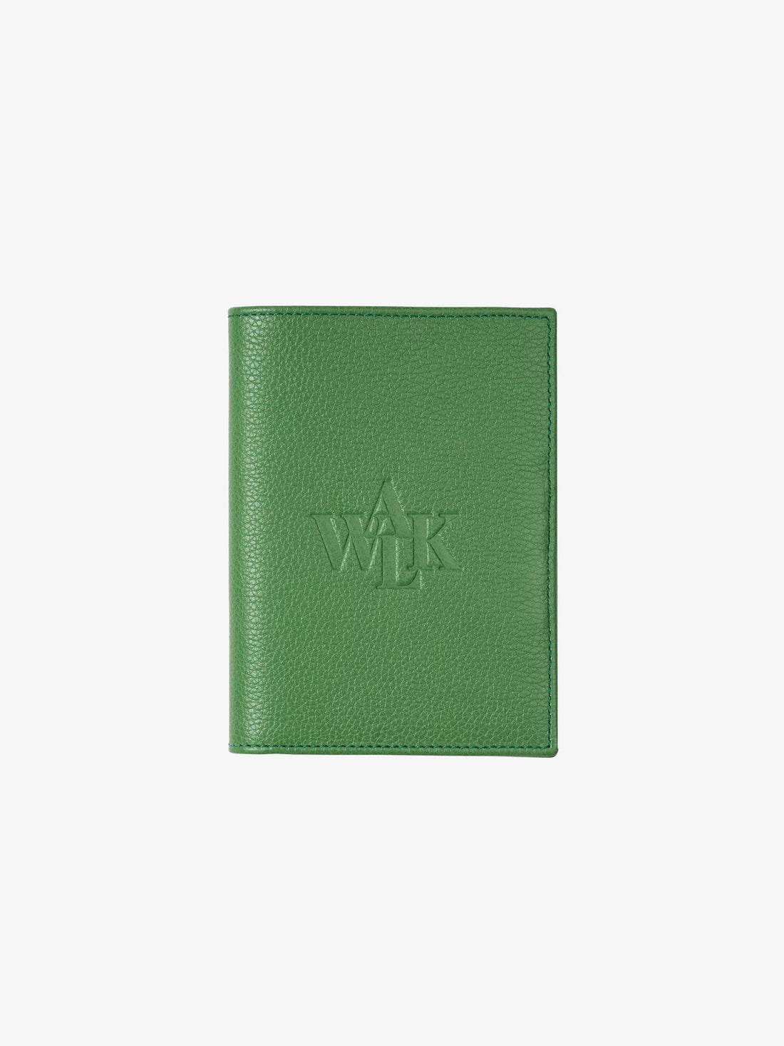 THE GREEN PASSPORT HOLDER
