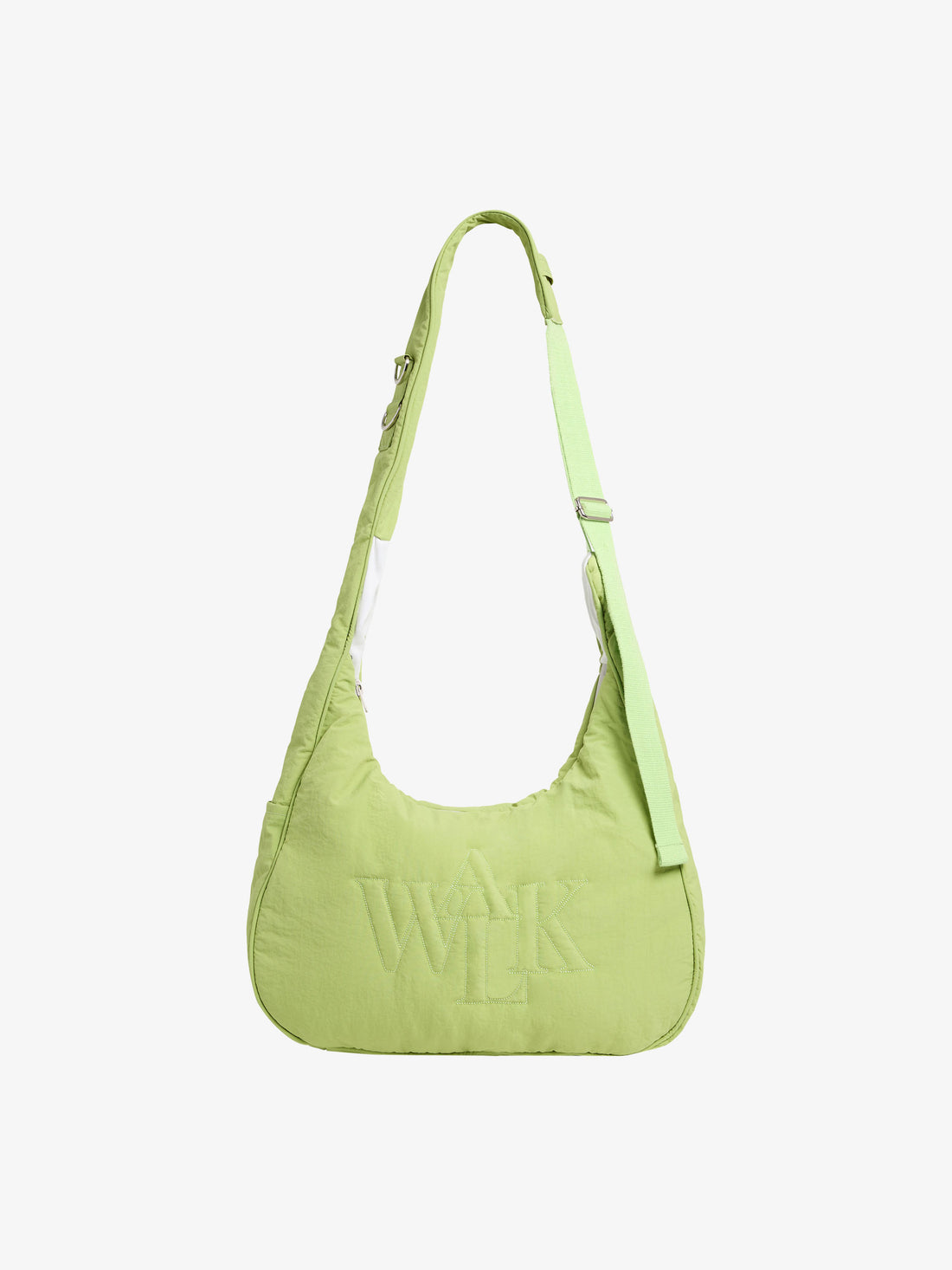 Le sac "Hike & Bike" vert