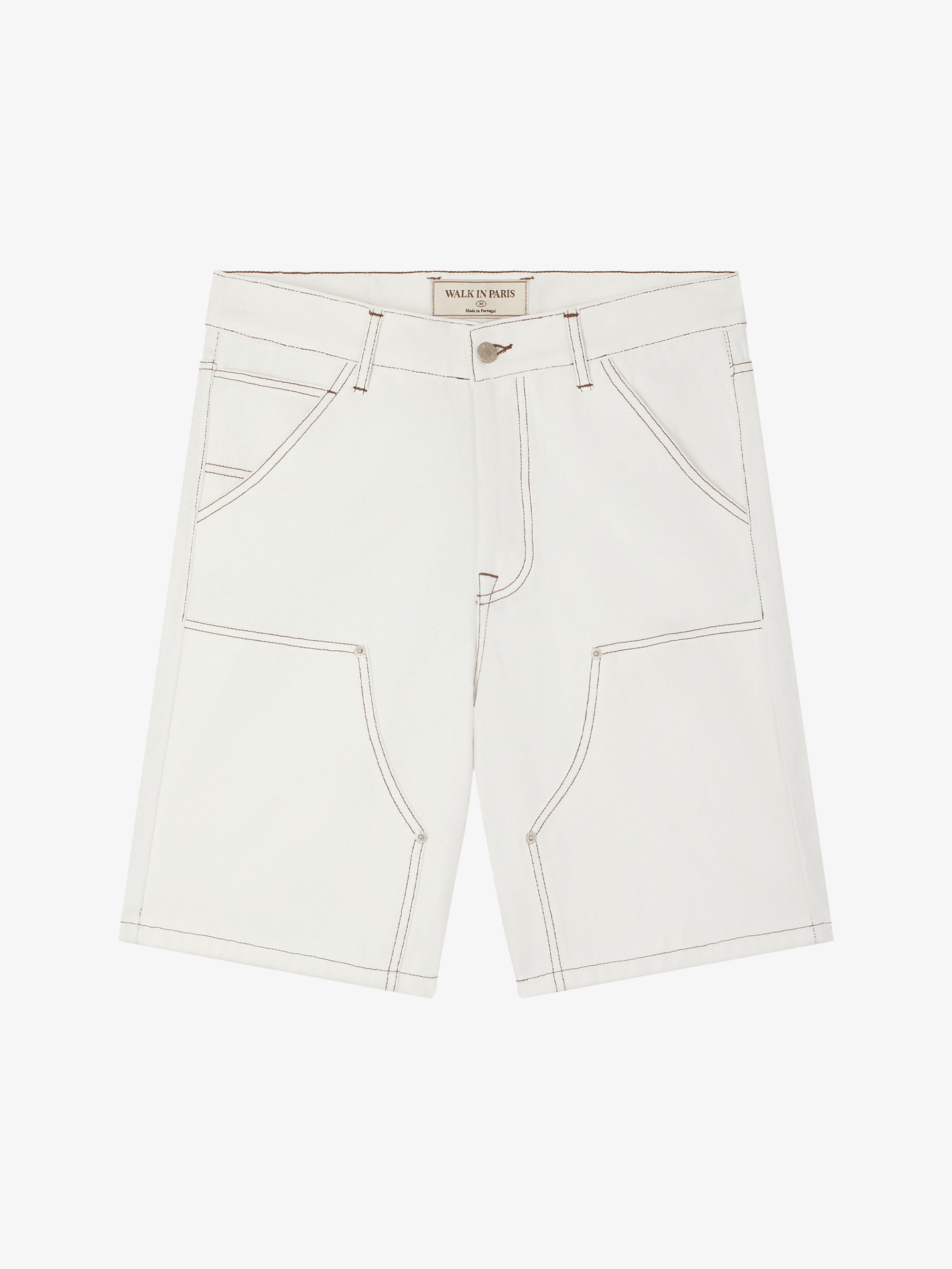 The painter's shorts 1