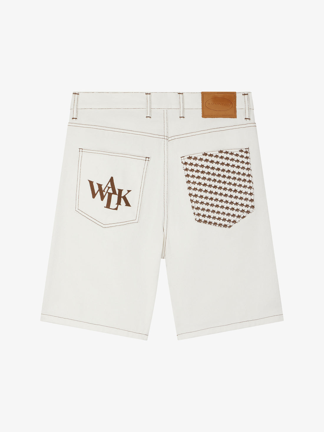 Le short du peintre