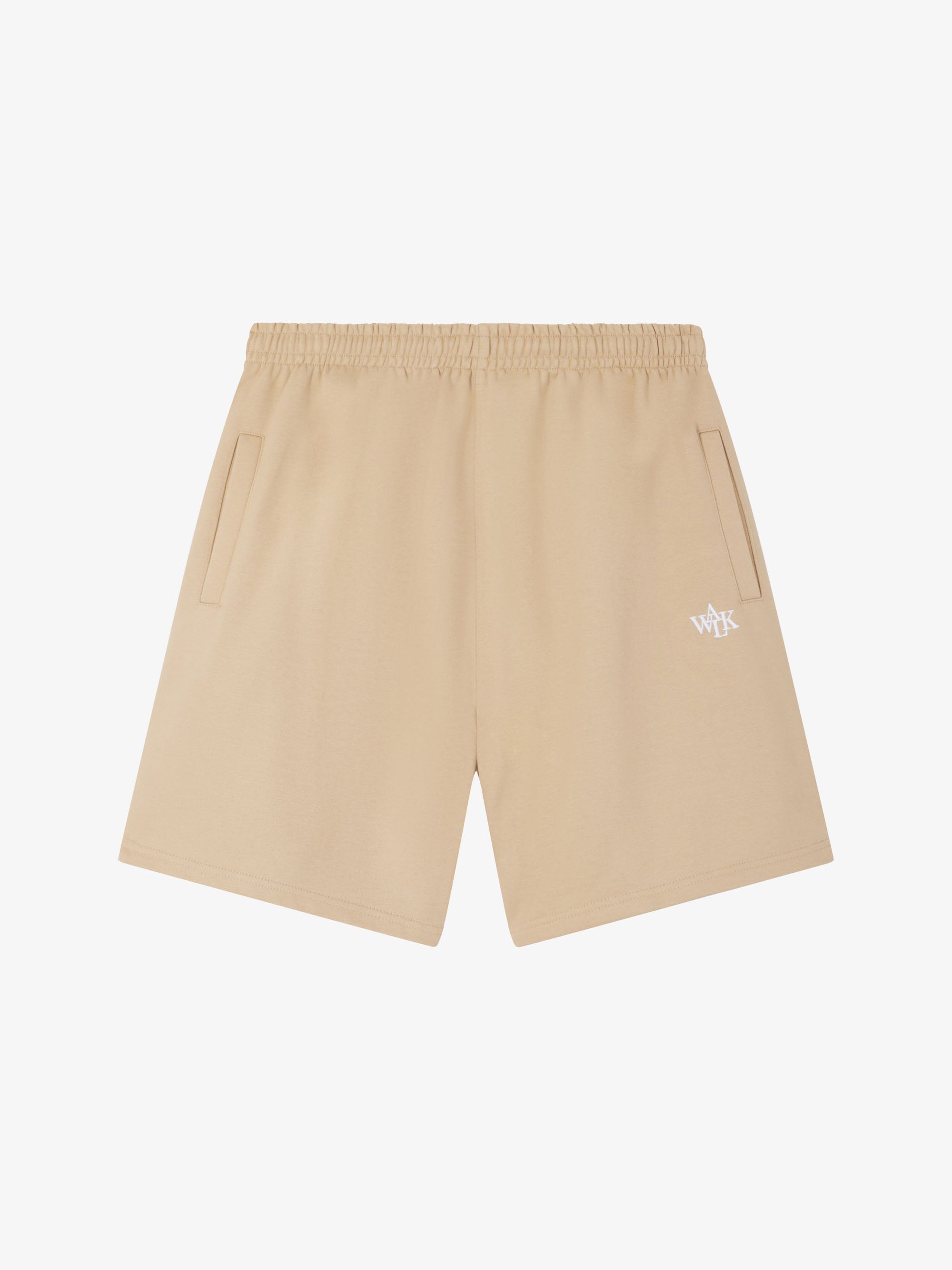Le short molletonné argile 1