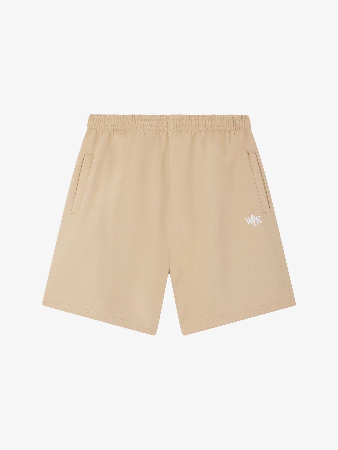 Le short molletonné argile