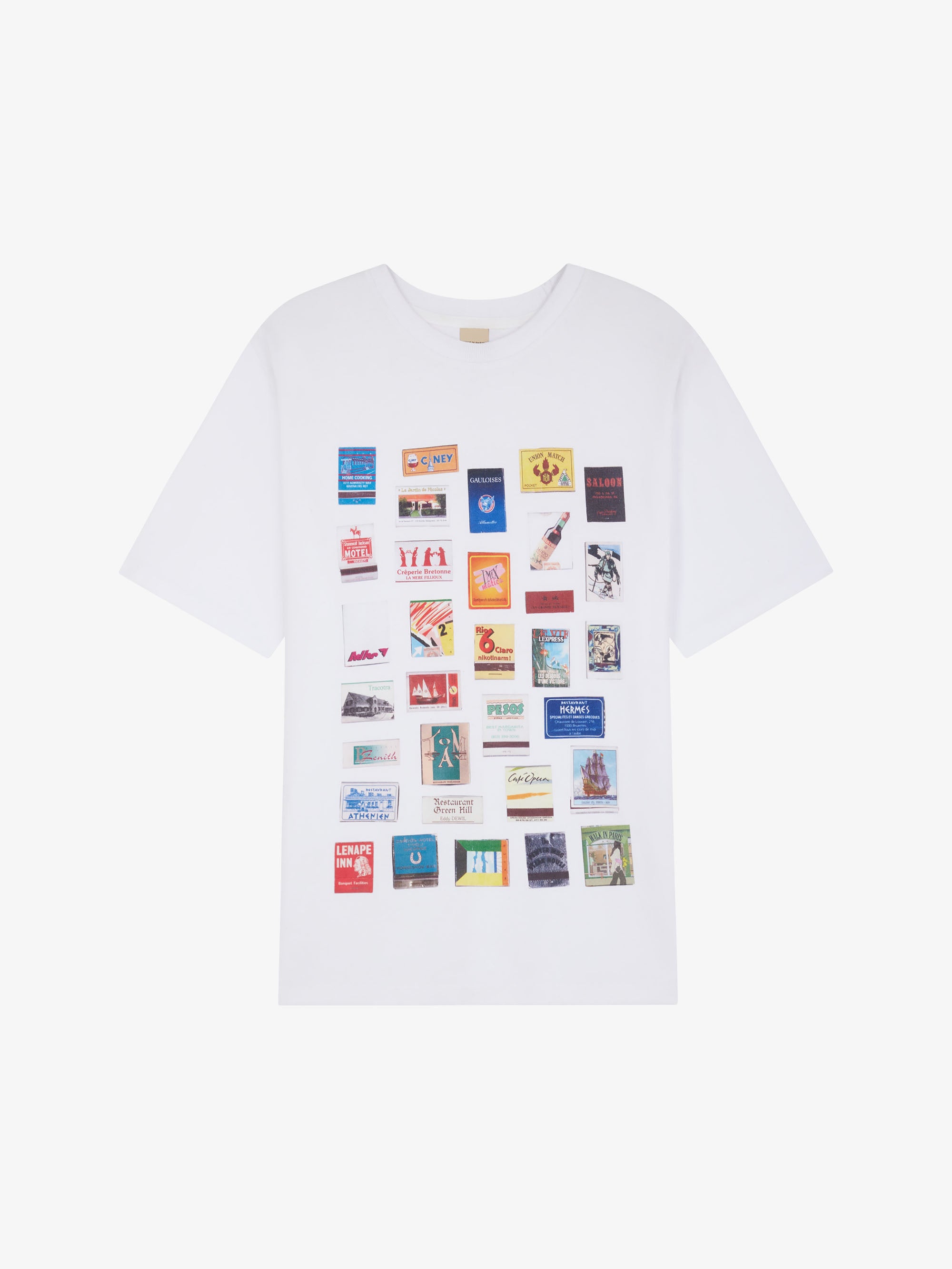 Le t-shirt Indianapolis 1