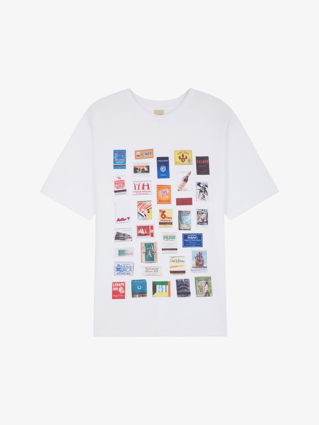 Le t-shirt Indianapolis