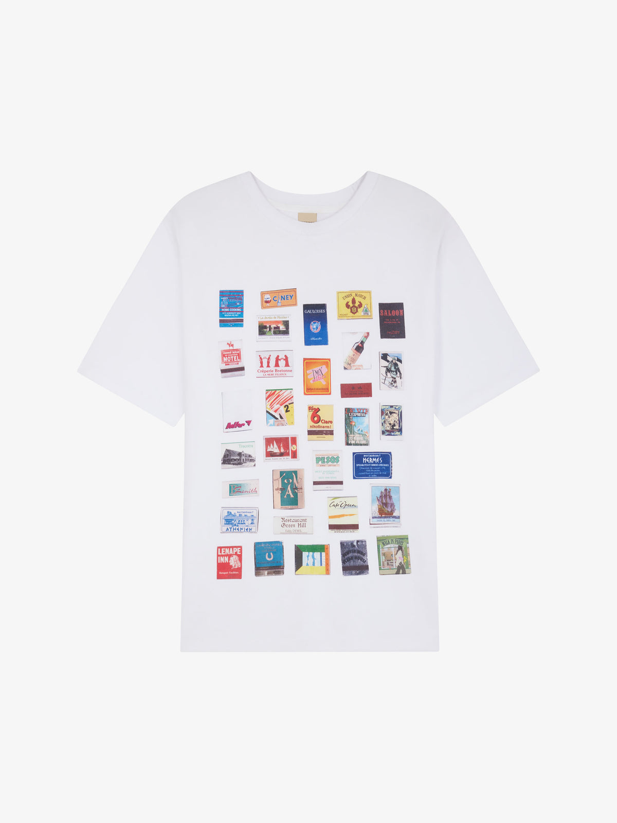 Indianapolis tee