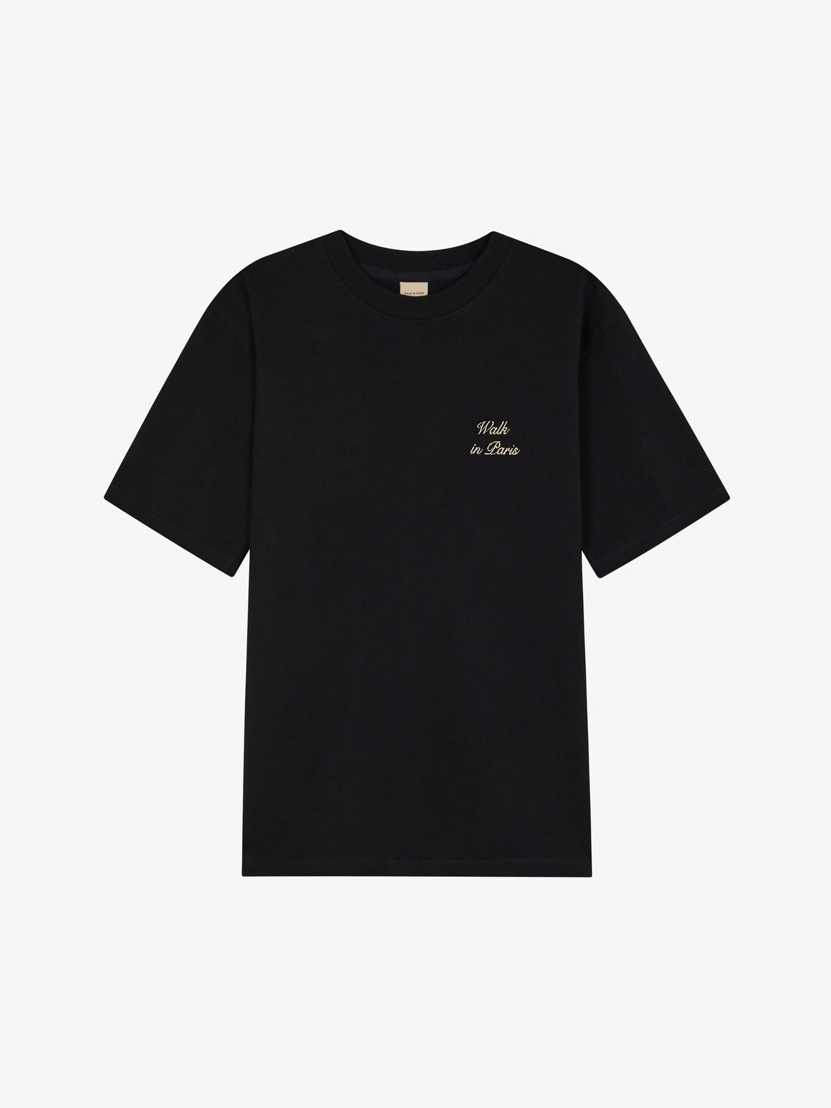 Black heritage tee