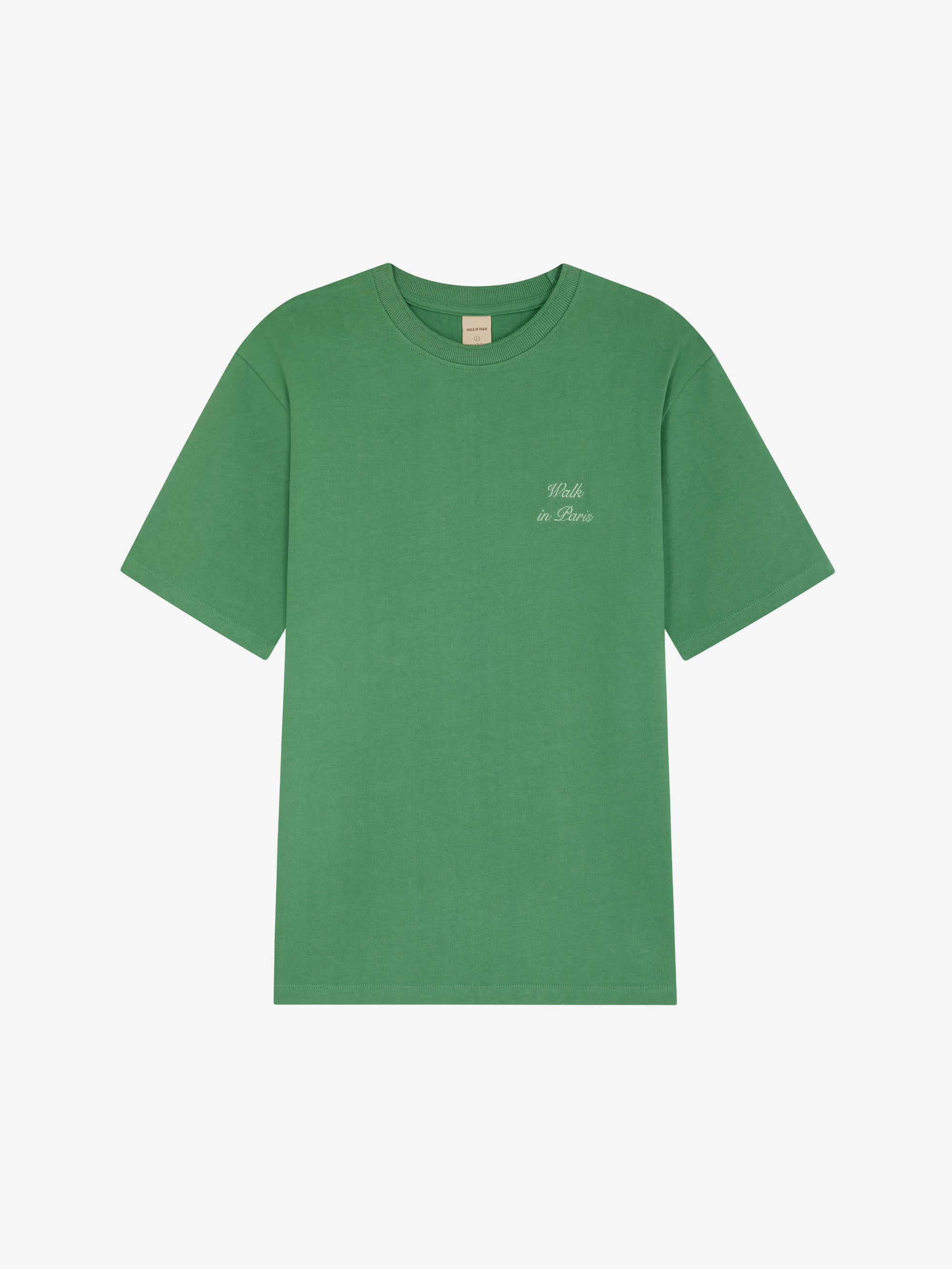 Le t-shirt vert héritage 1