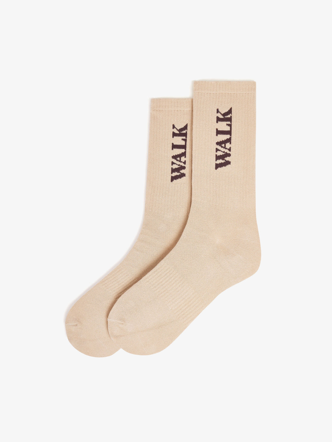 Les chaussettes sable