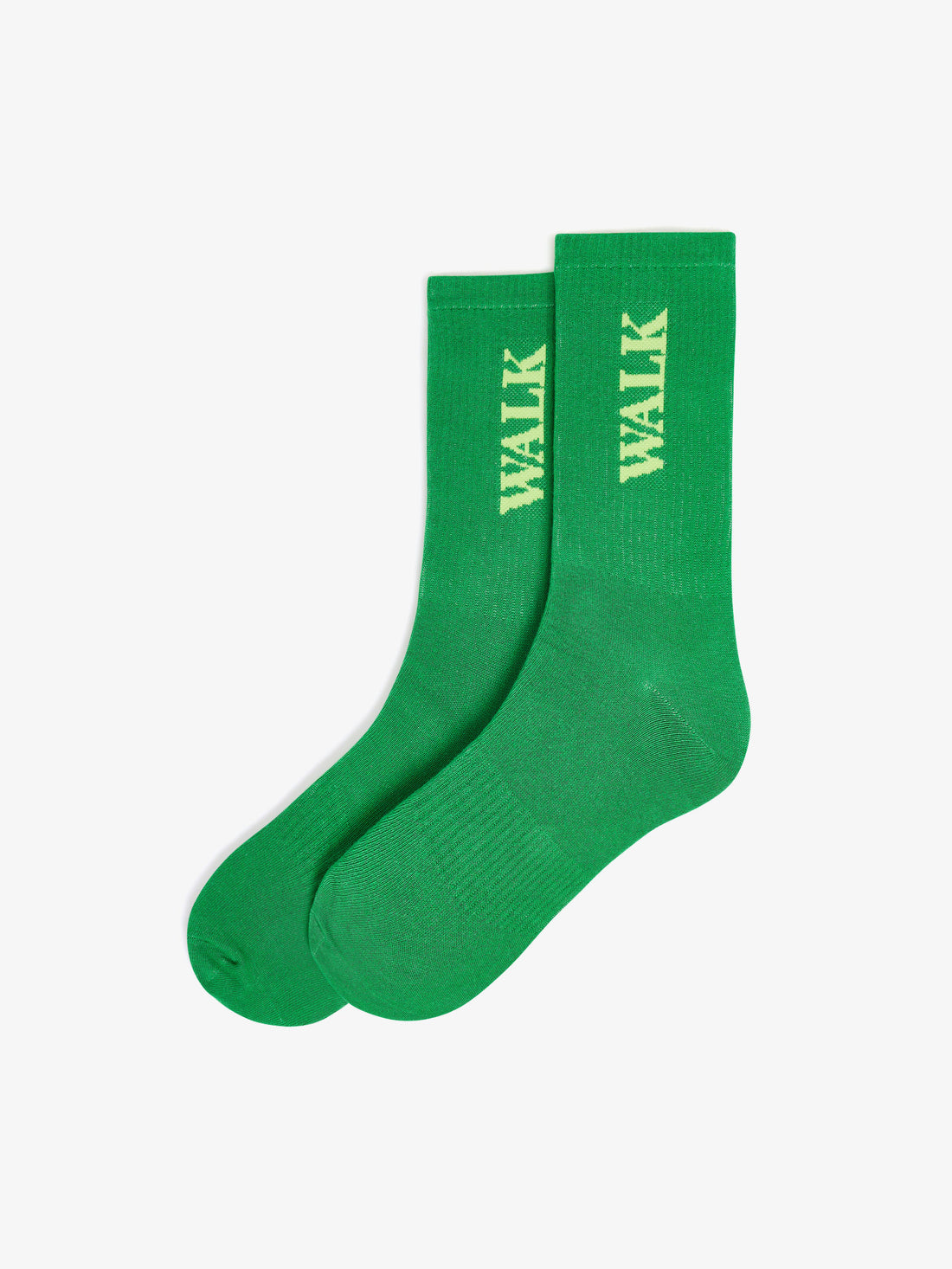 Les chaussettes vert sapin