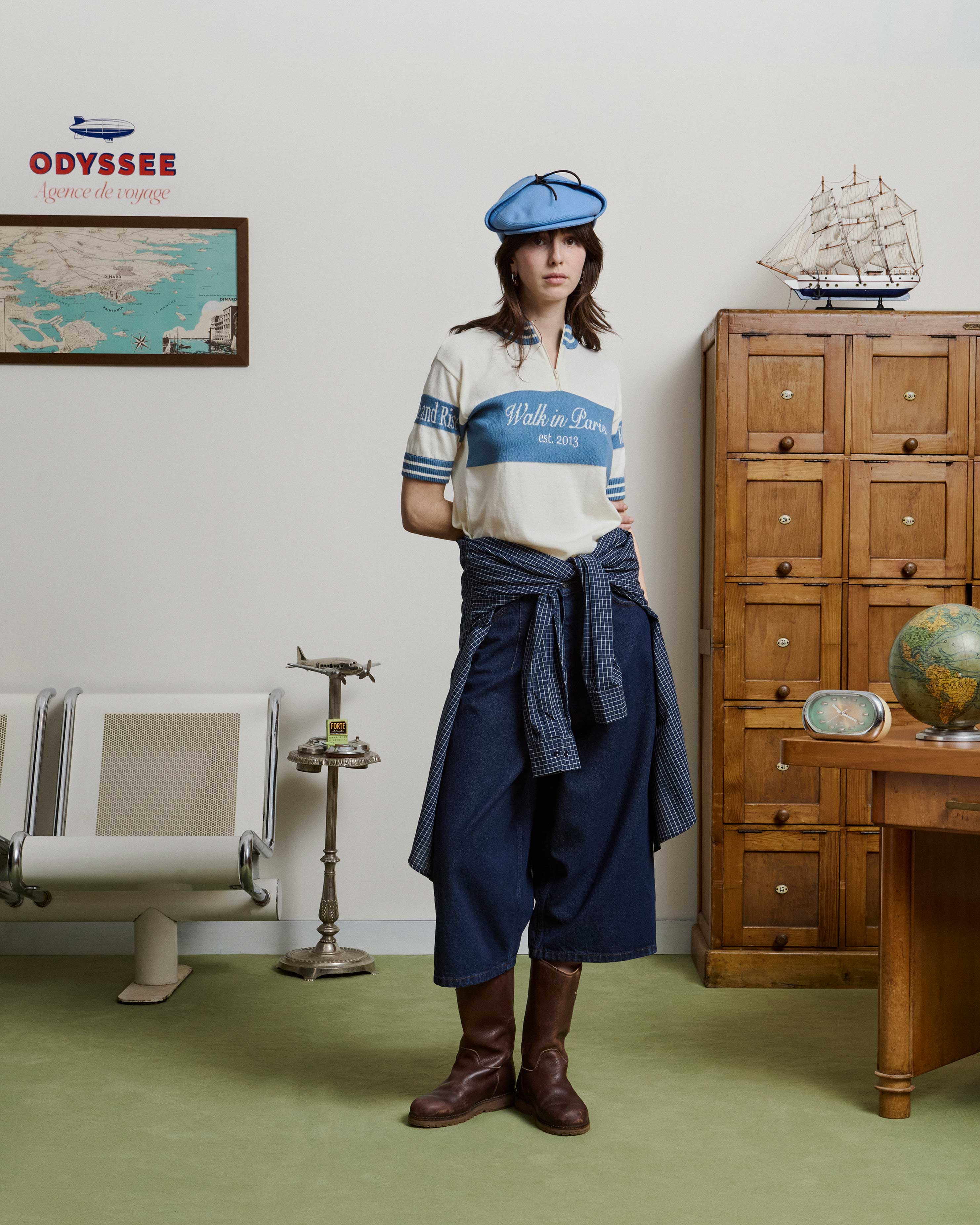 Spring Summer 26 collection