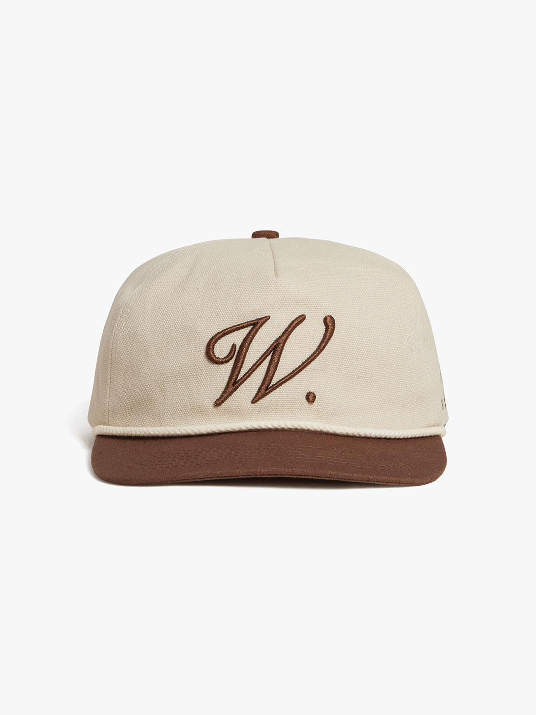 Beige 1990 Snapback 1