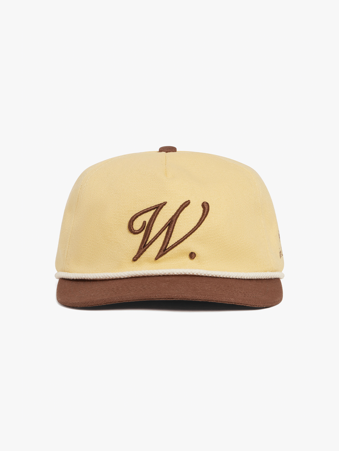 Yellow 1990 Snapback 1